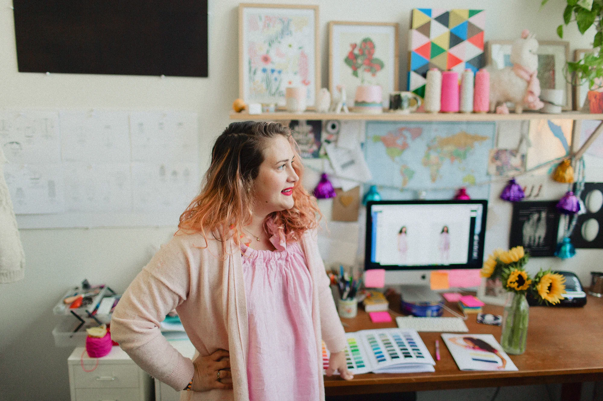 Gina Röckenwagner of Poppy + Pima