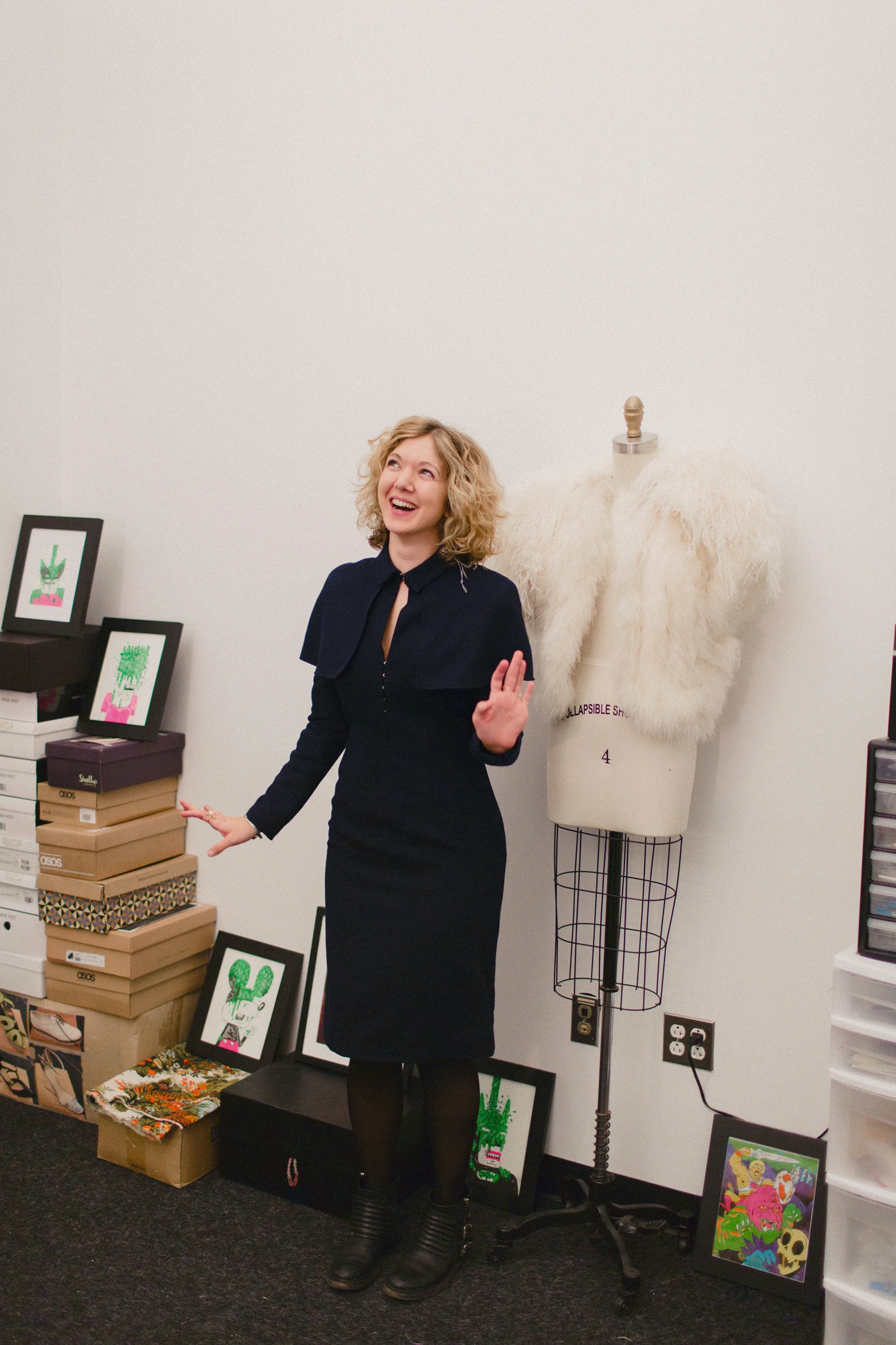 Emily Saunders of SAUNDER