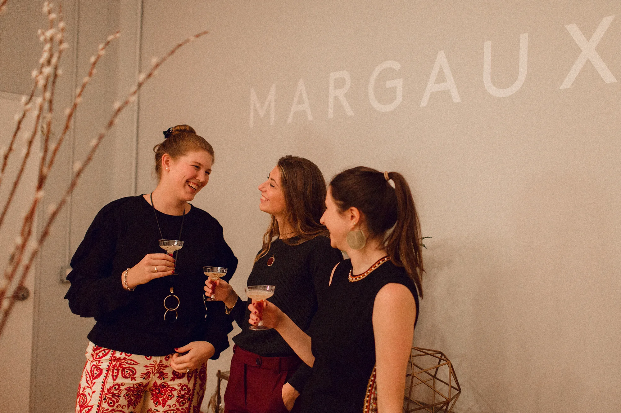 The Margaux Team