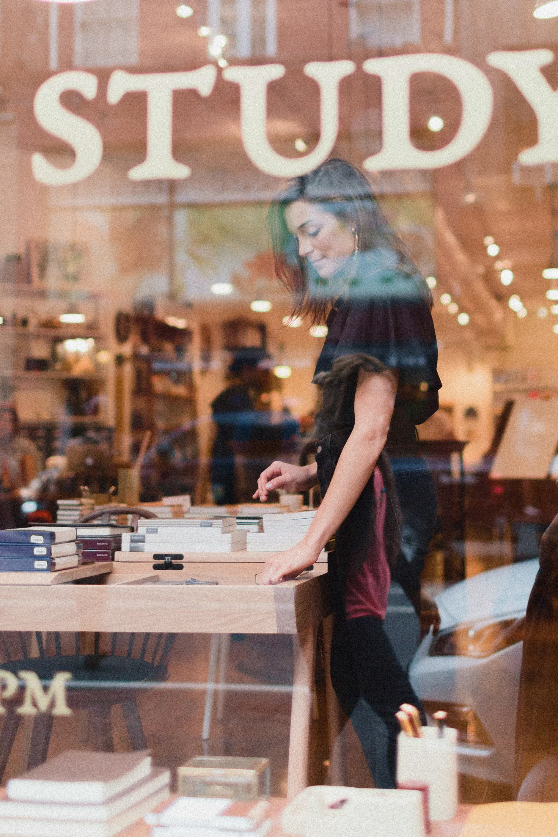 Sarah Pierson, co-founder of Margaux