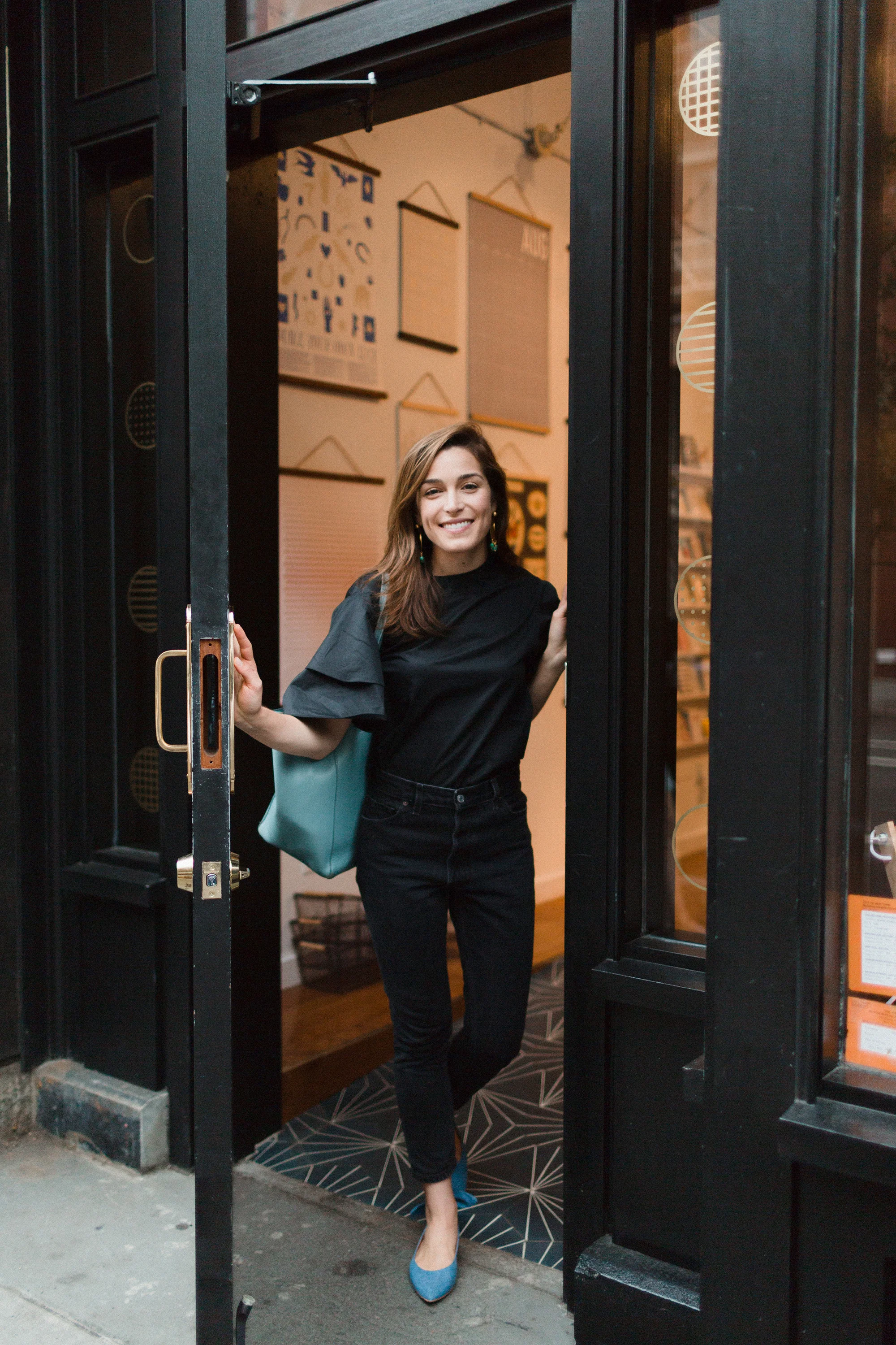 Sarah Pierson, co-founder of Margaux