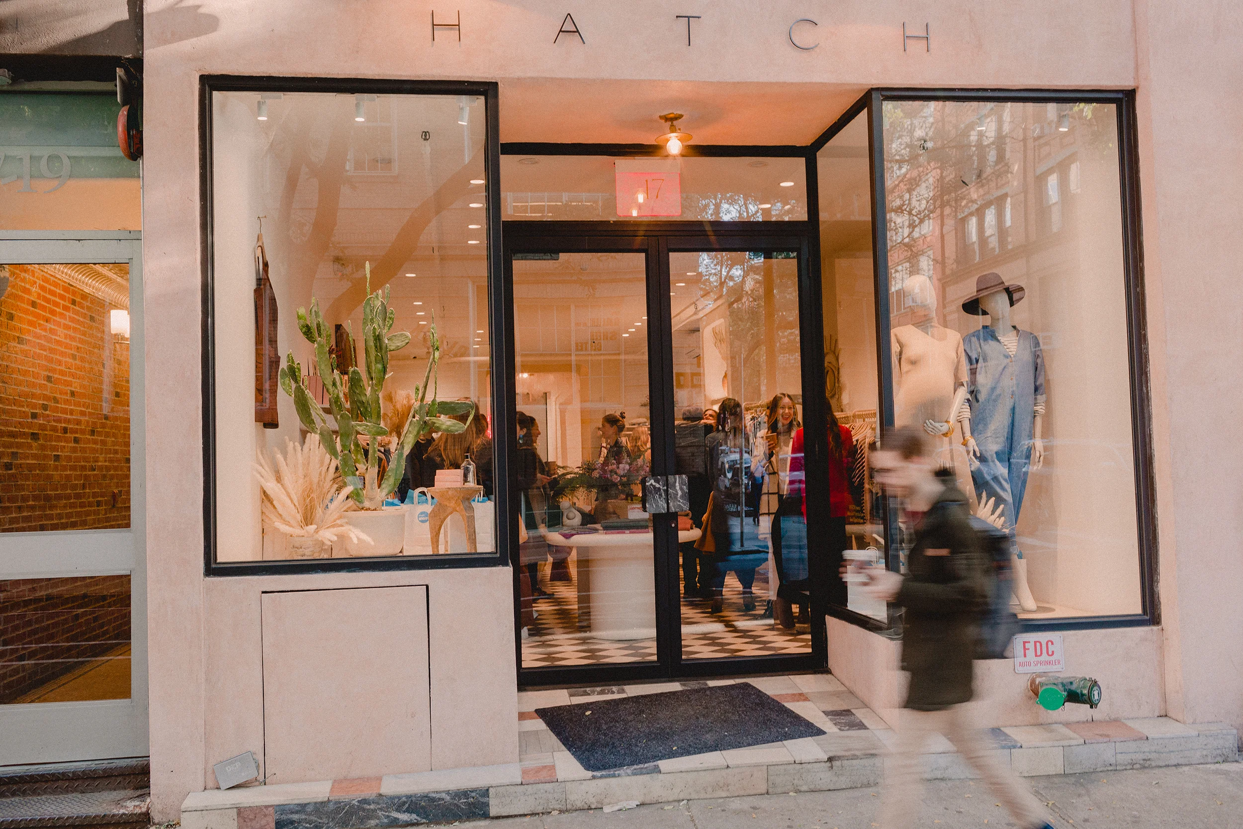 Hatch on Bleecker