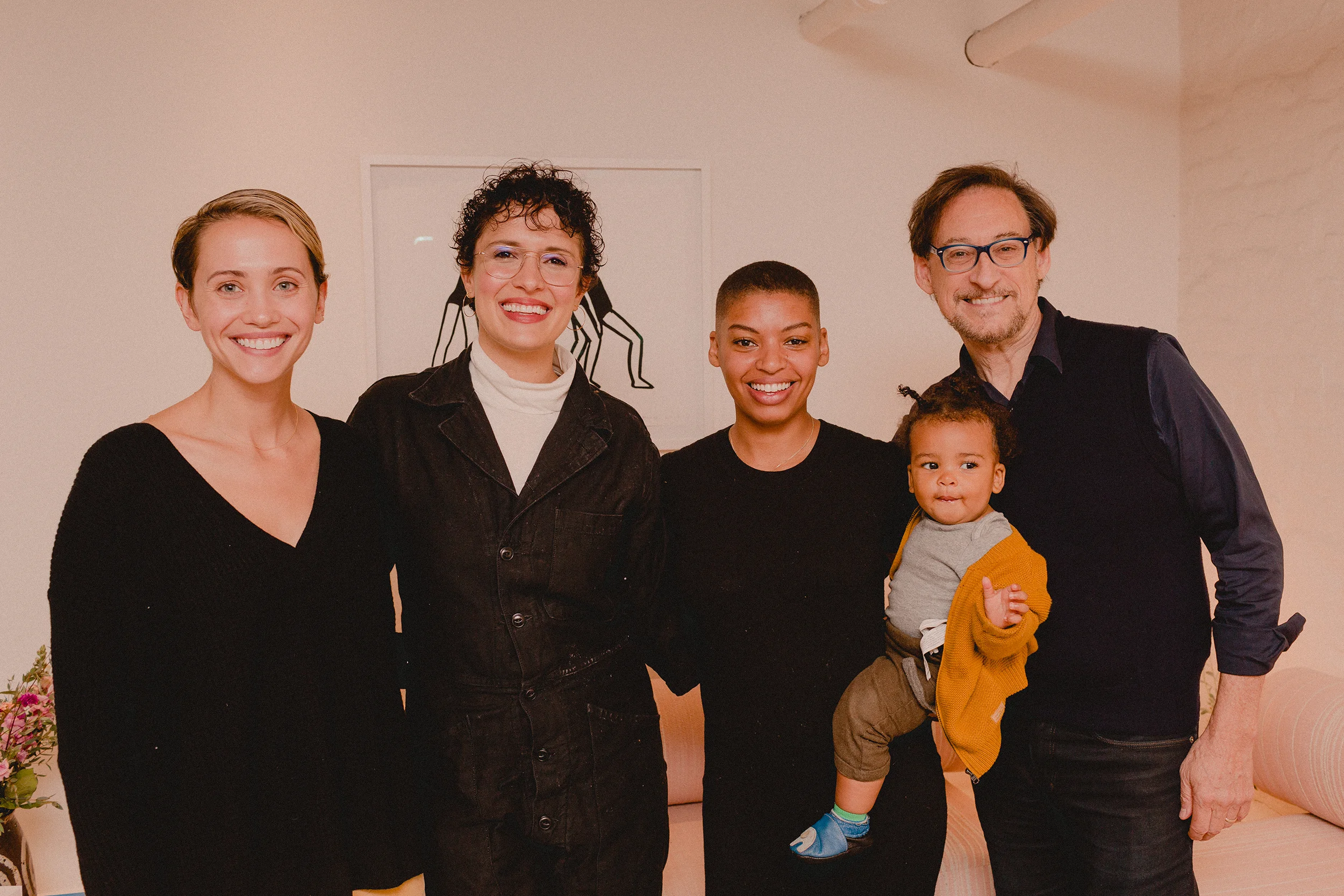 Laurel Pantin, Marianna Gose Martinelli, Elise R Peterson, & Dr. Karp
