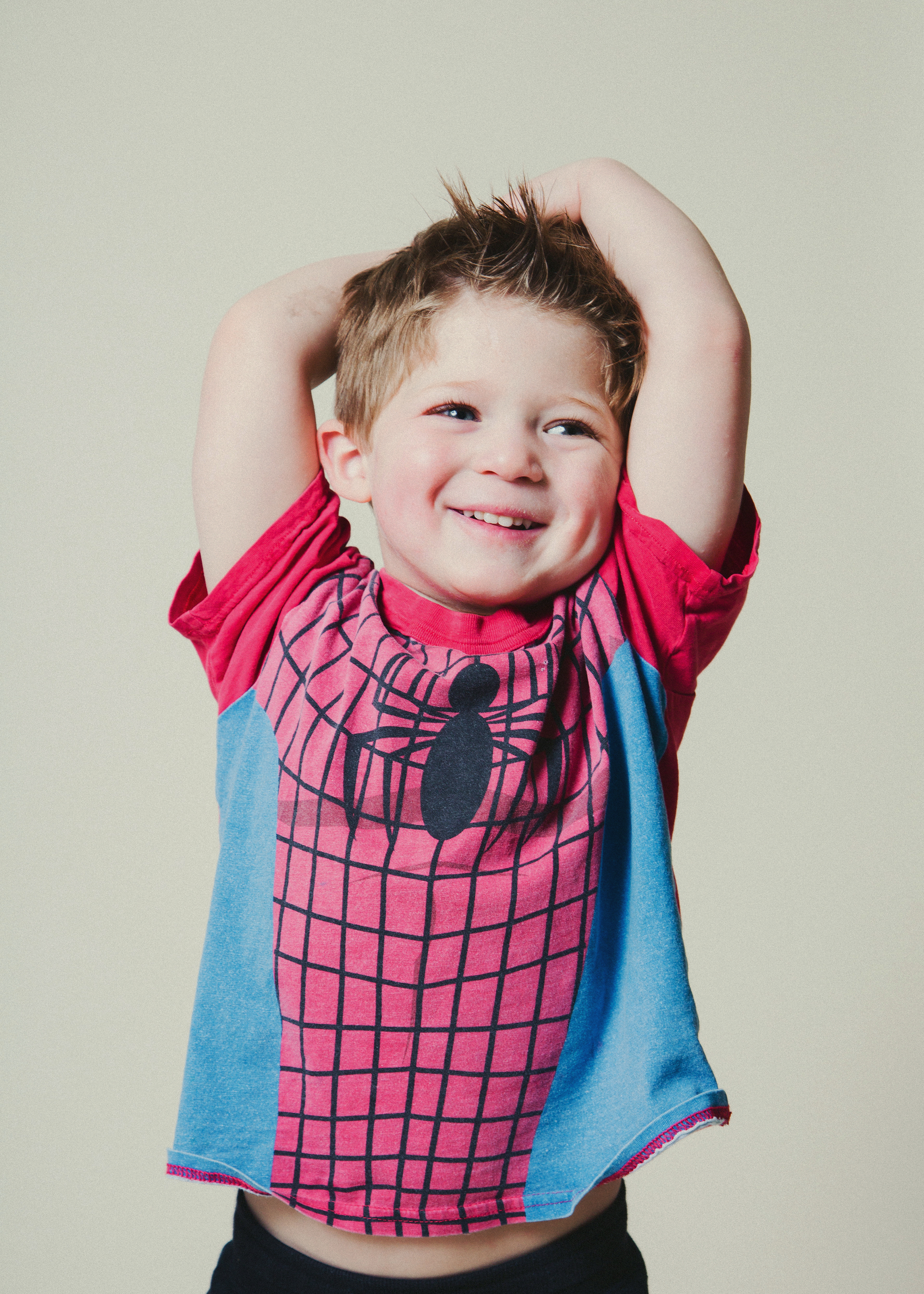 Preschool Headshots