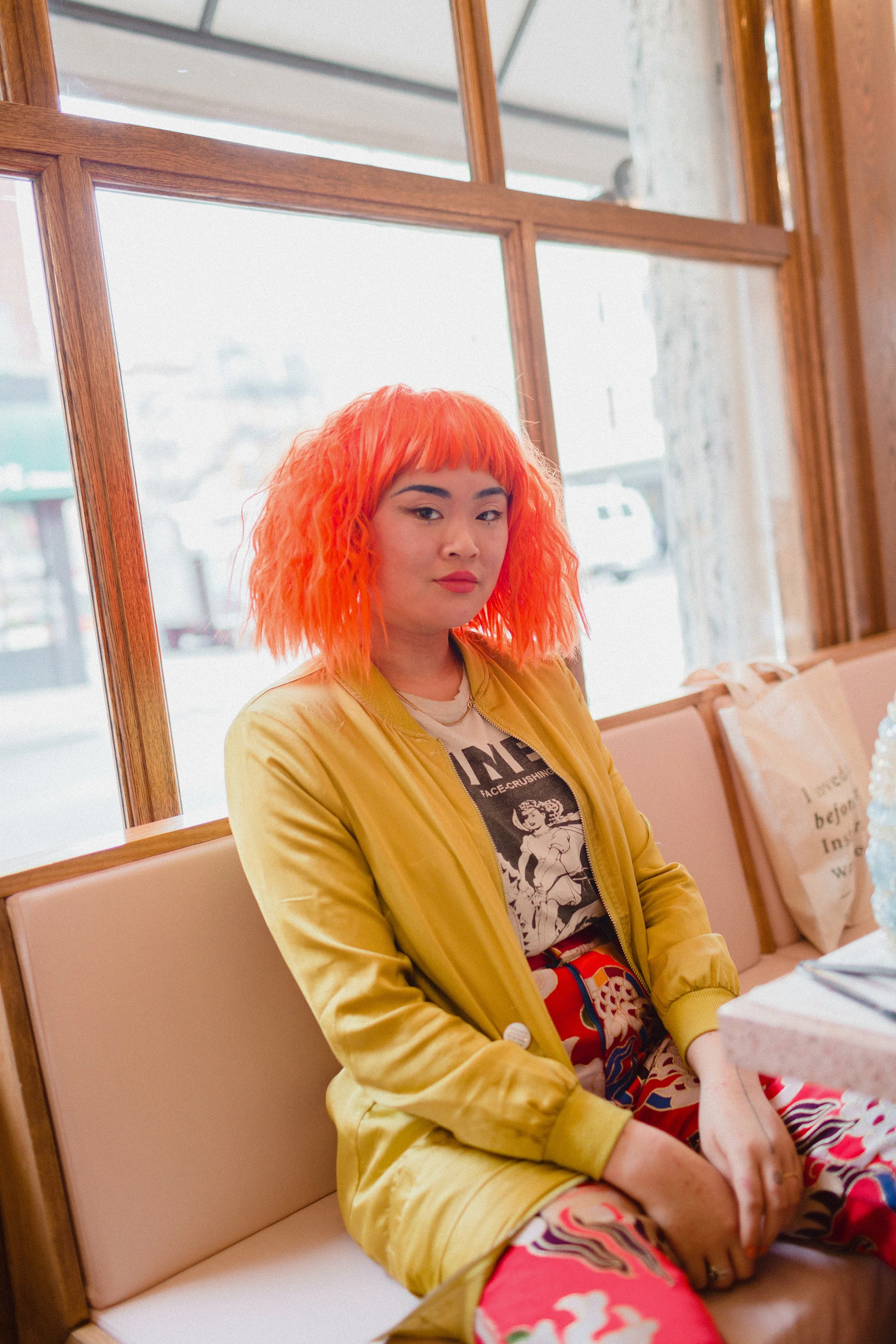StyleLink.it NYFW Launch at The Sosta for PLANOLY x StyleLink.it New York, New York, 2018