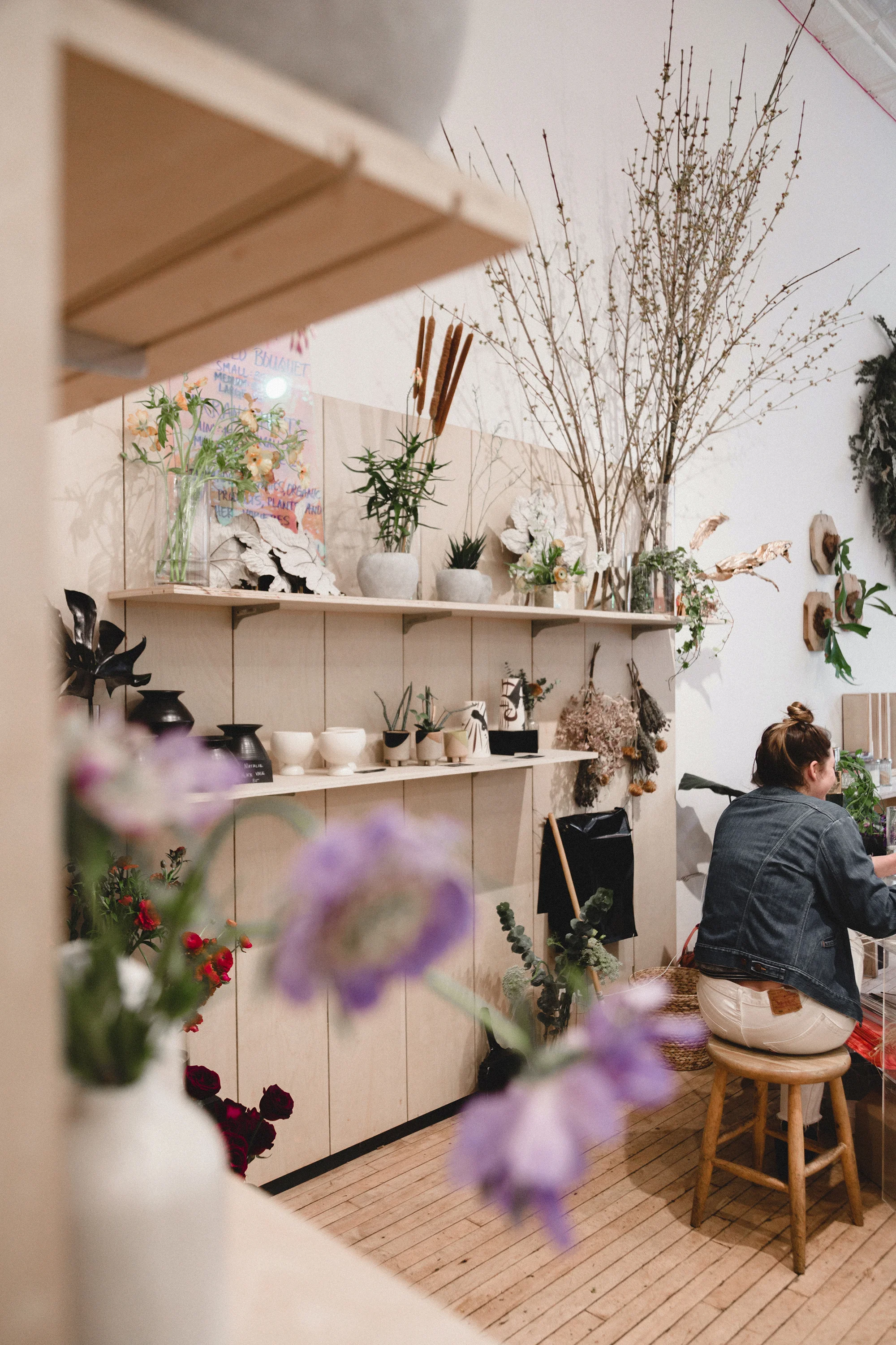 Slow Living Neighborhood Guide: Canal St. Market