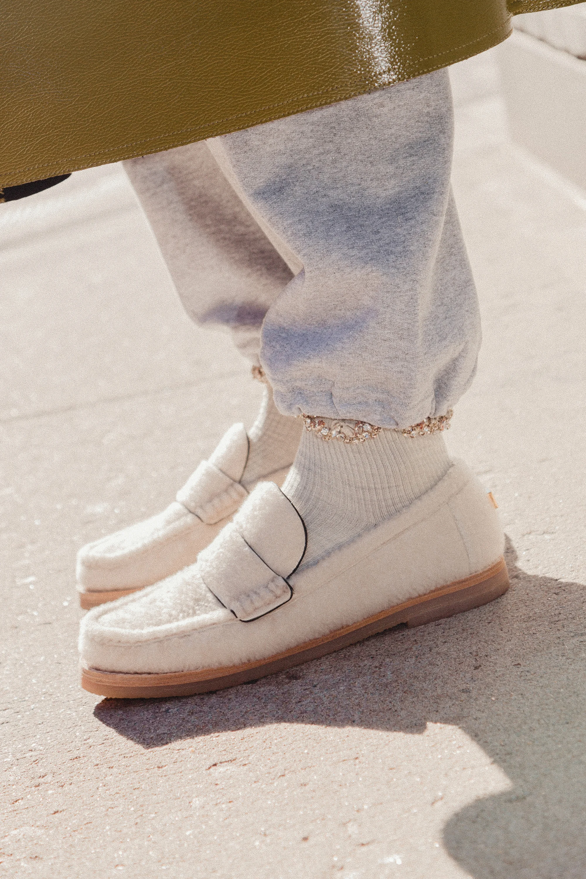 Stuart Weitzman Loafers