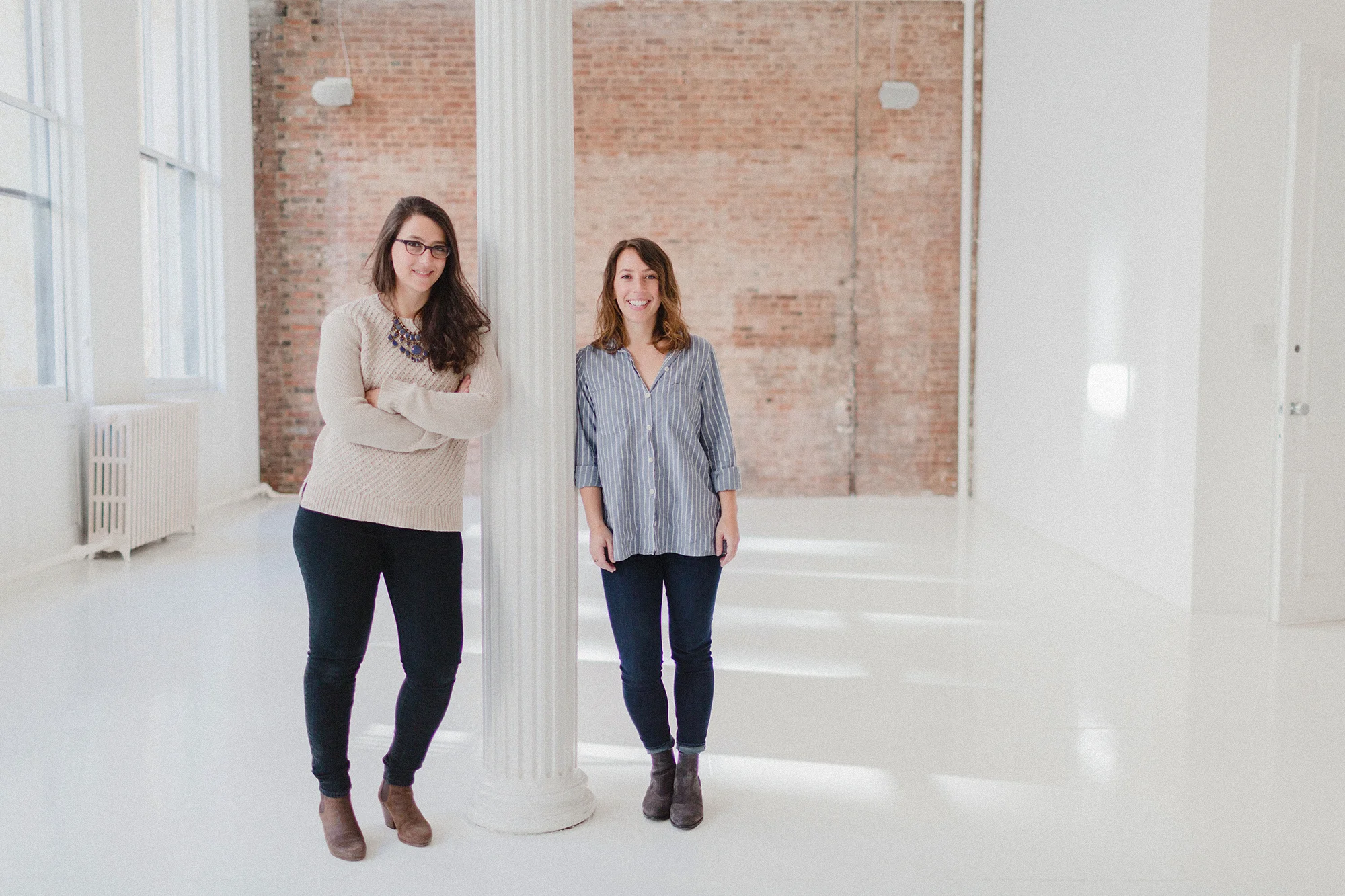 Marni & Willa Blank