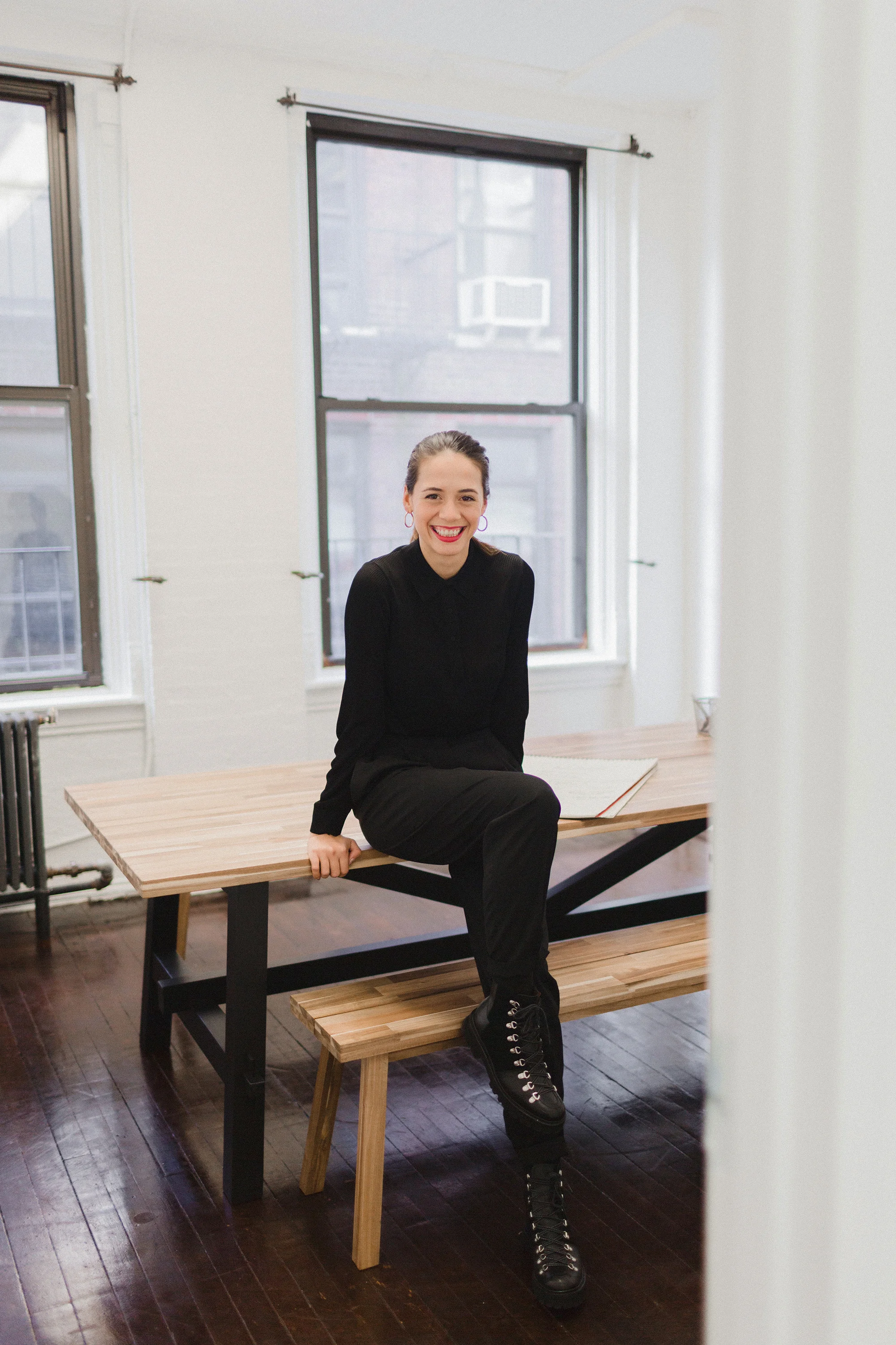 Juliana Miller, Founder of The Nue Co.
