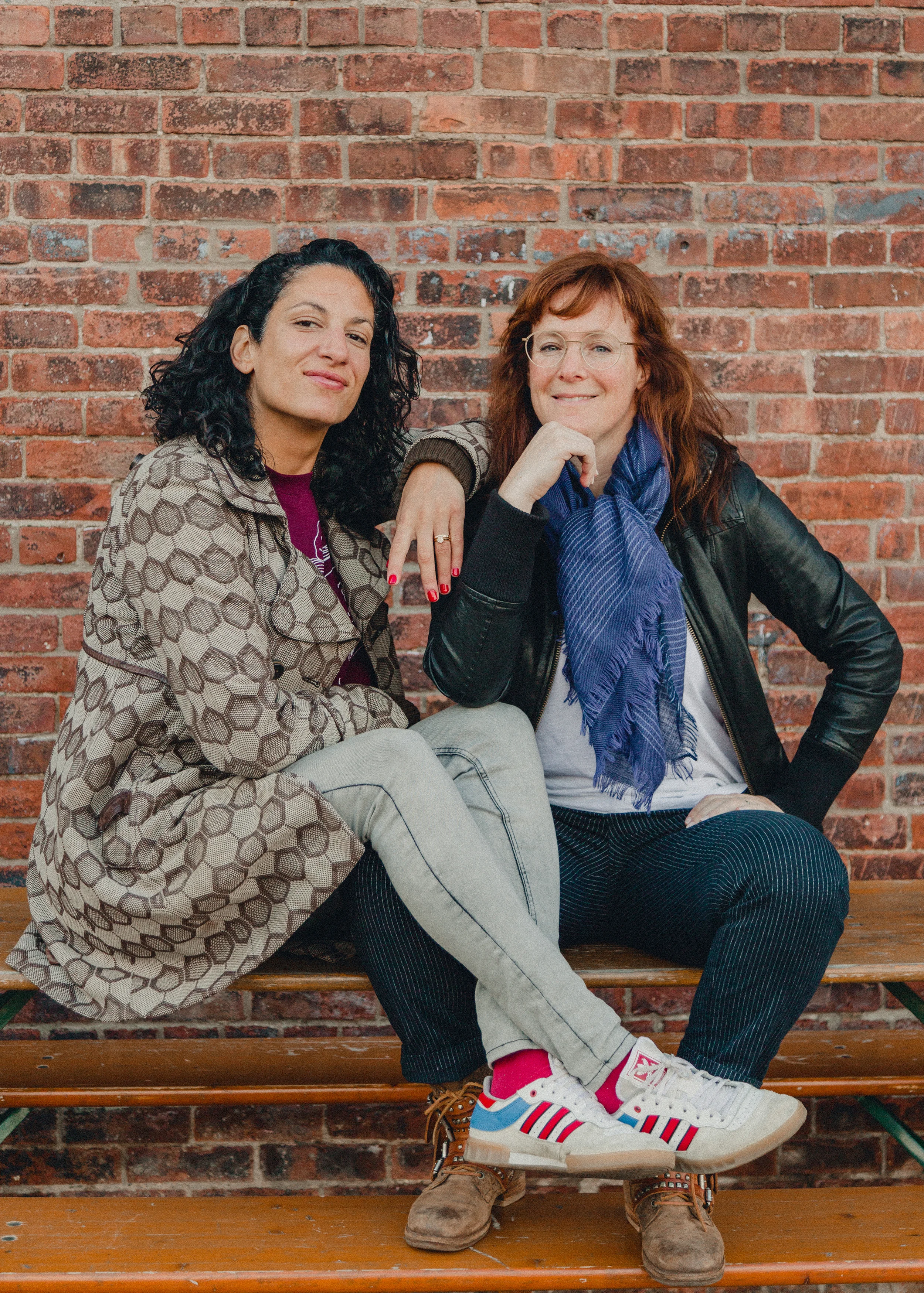 Jess Salomon & Eman El-Husseini