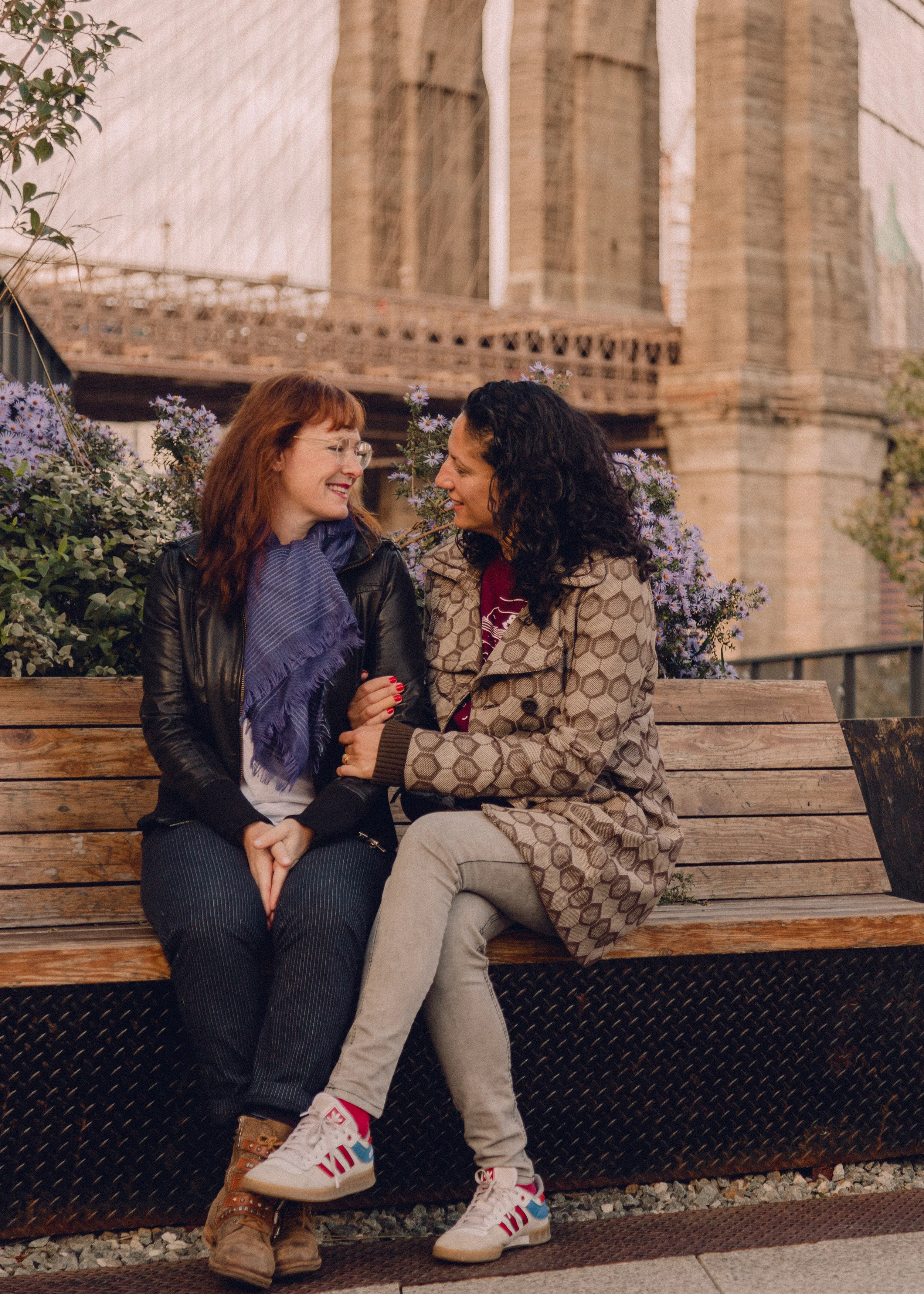 Jess Salomon & Eman El-Husseini