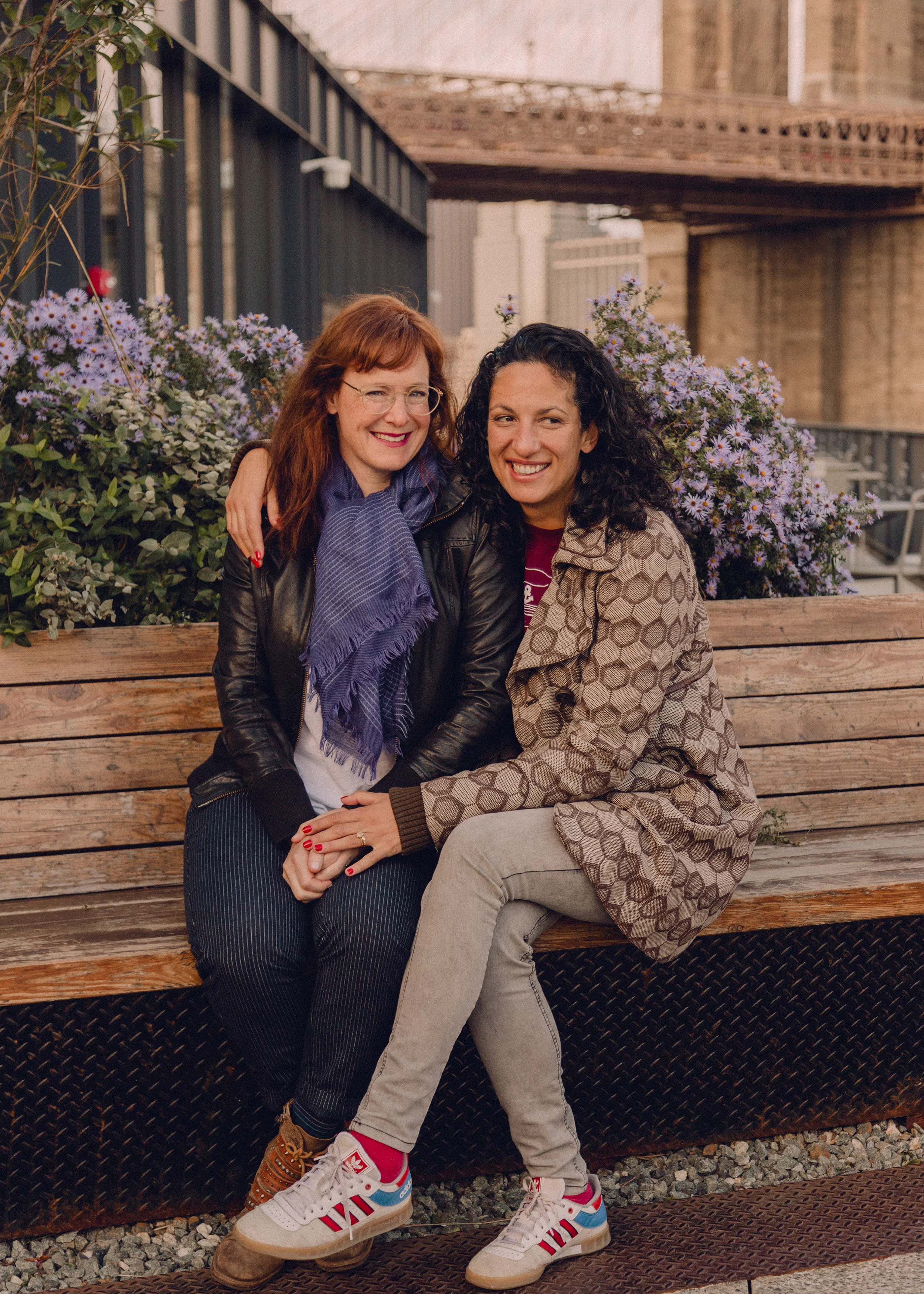 Jess Salomon & Eman El-Husseini