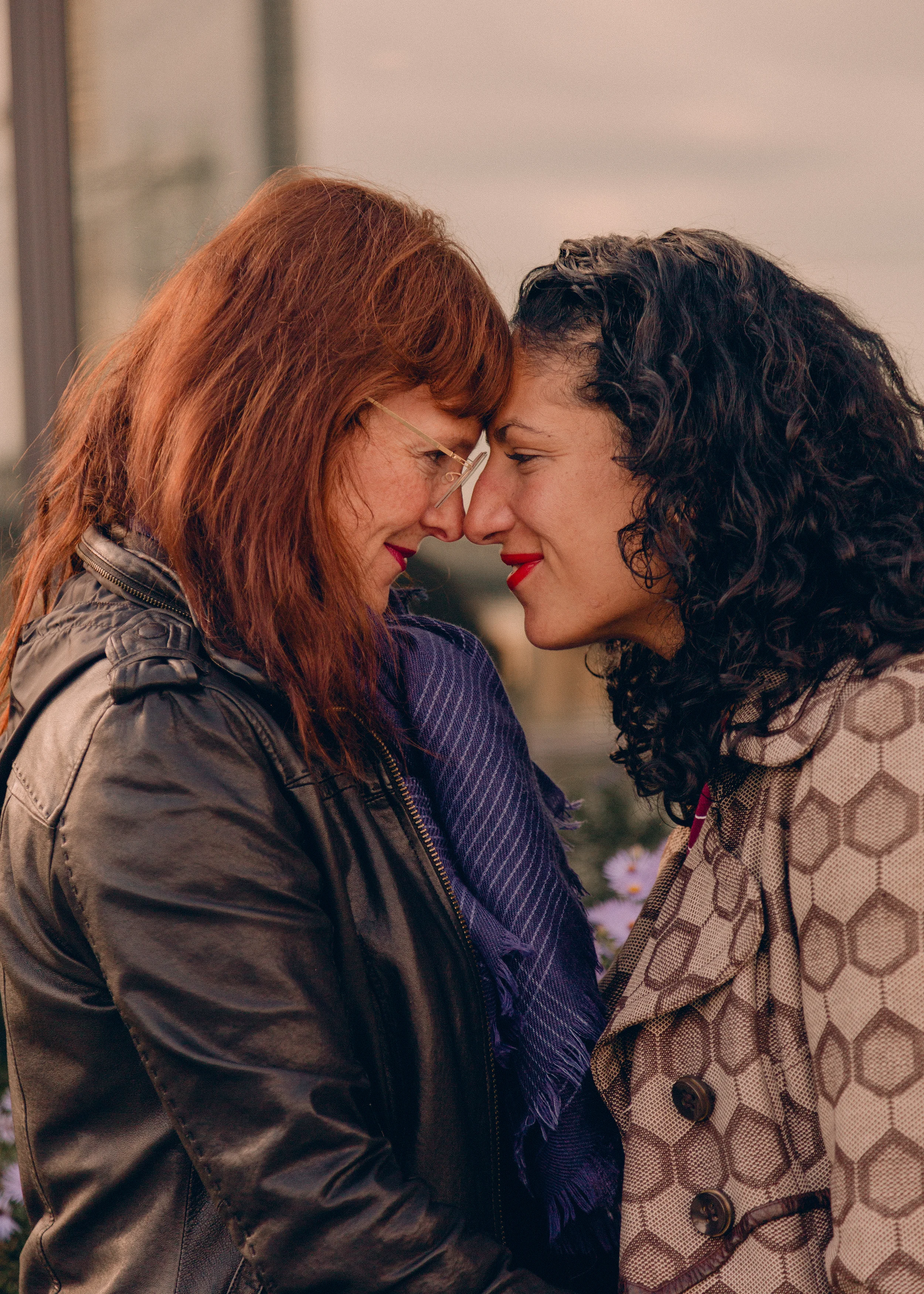 Jess Salomon & Eman El-Husseini