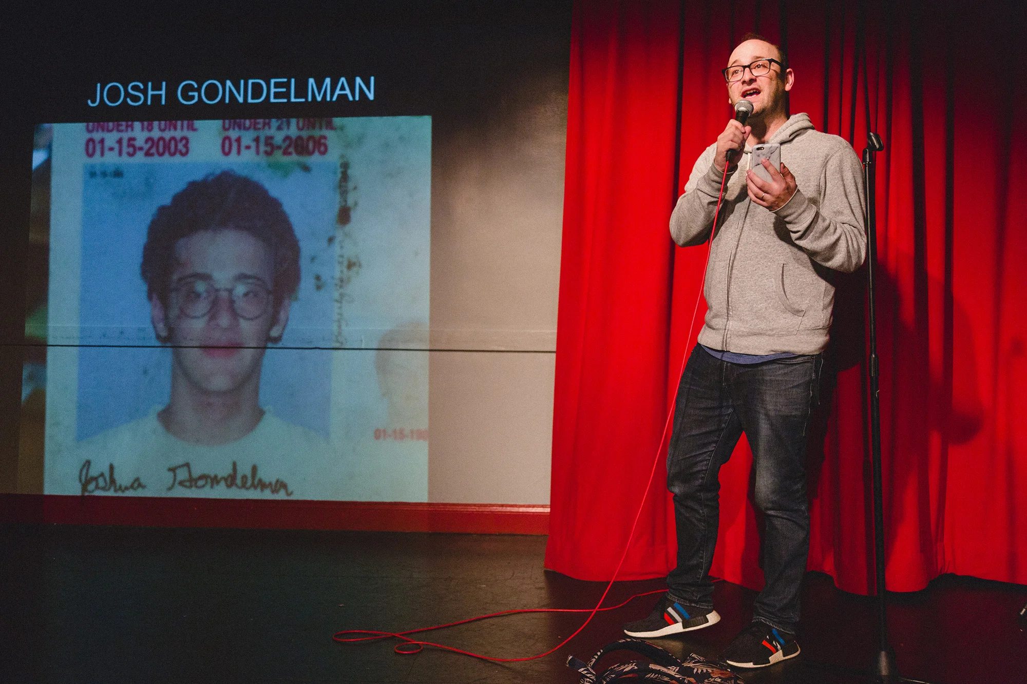 Josh Gondelman