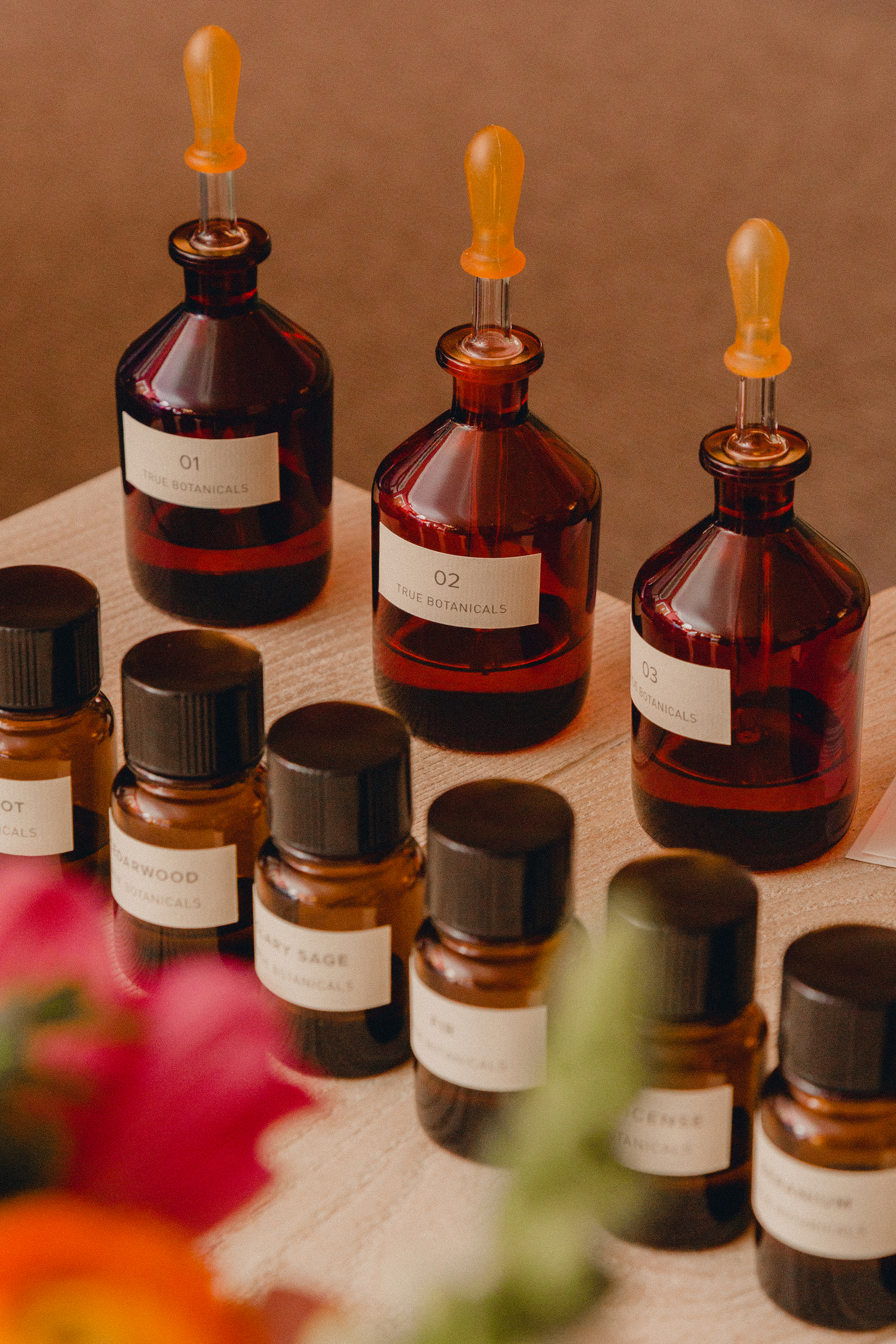 True Botanicals Fragrances