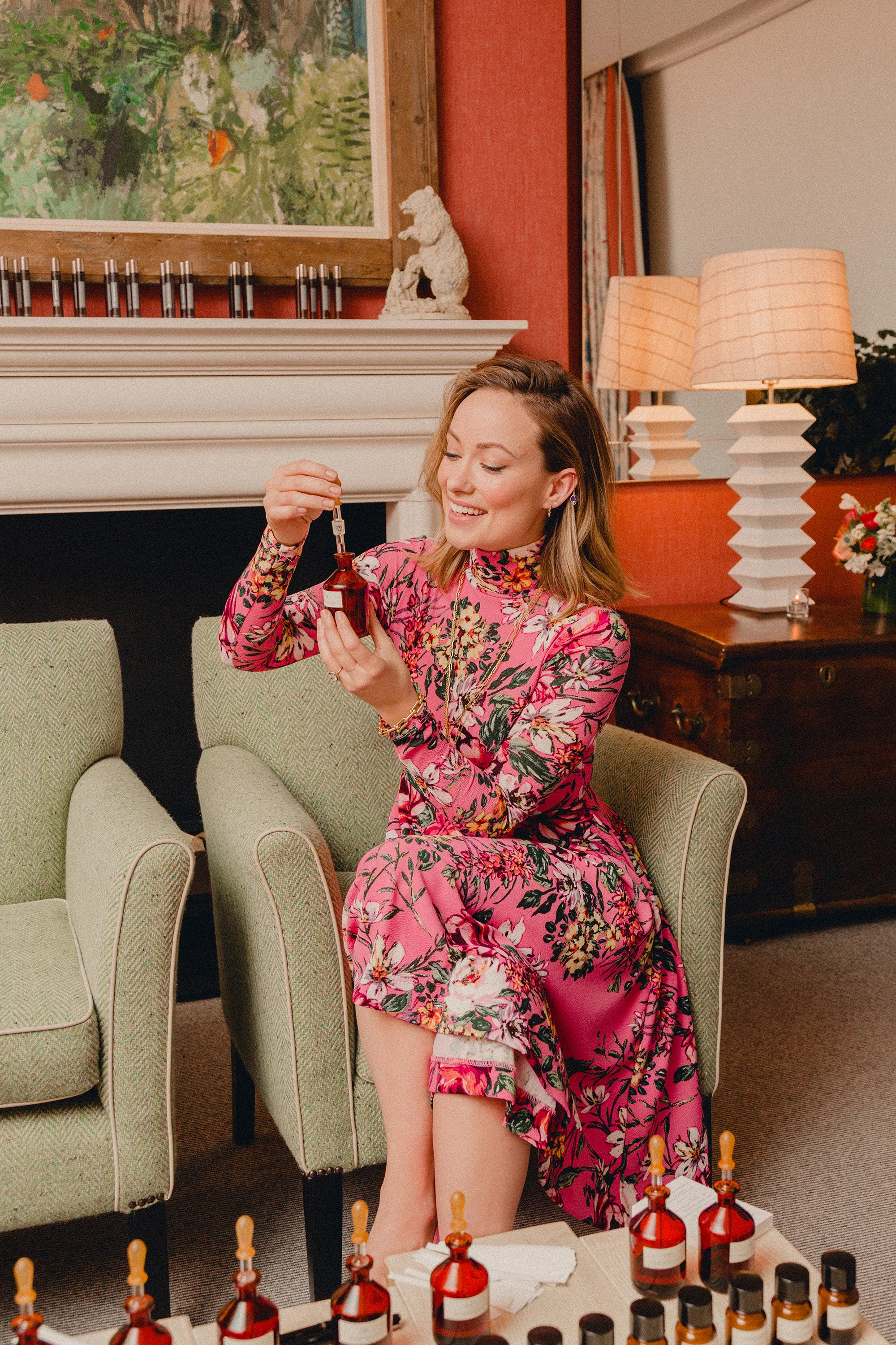 Olivia Wilde