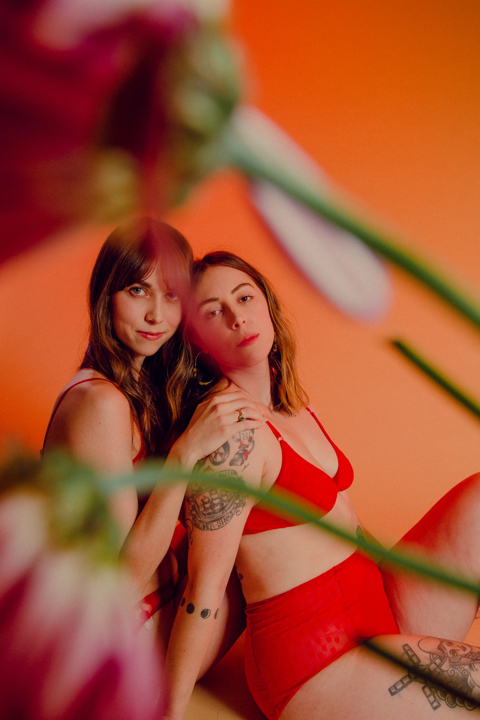 Courtney & Kelsey