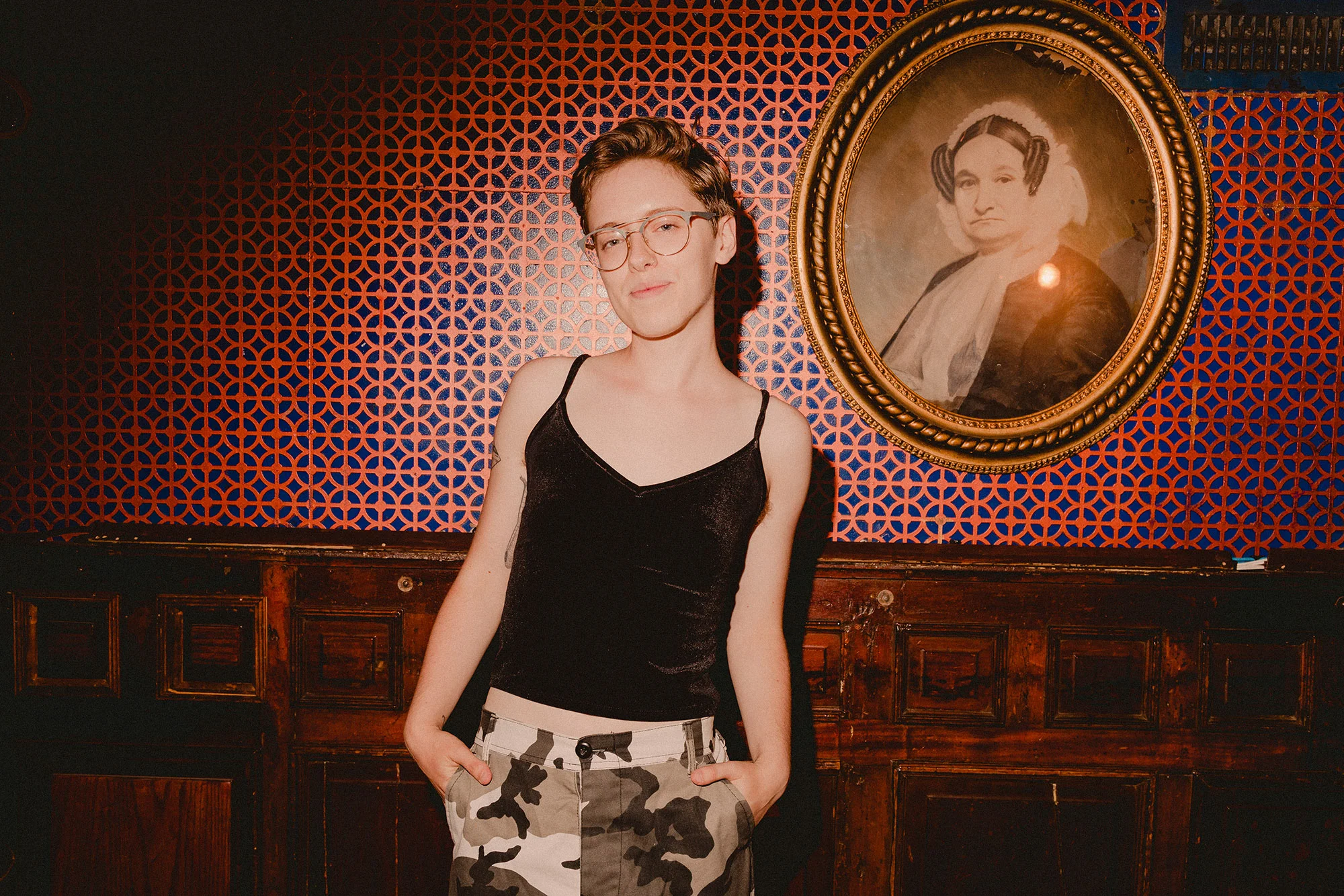 Photo: Bridget Badore @bridgetbadore