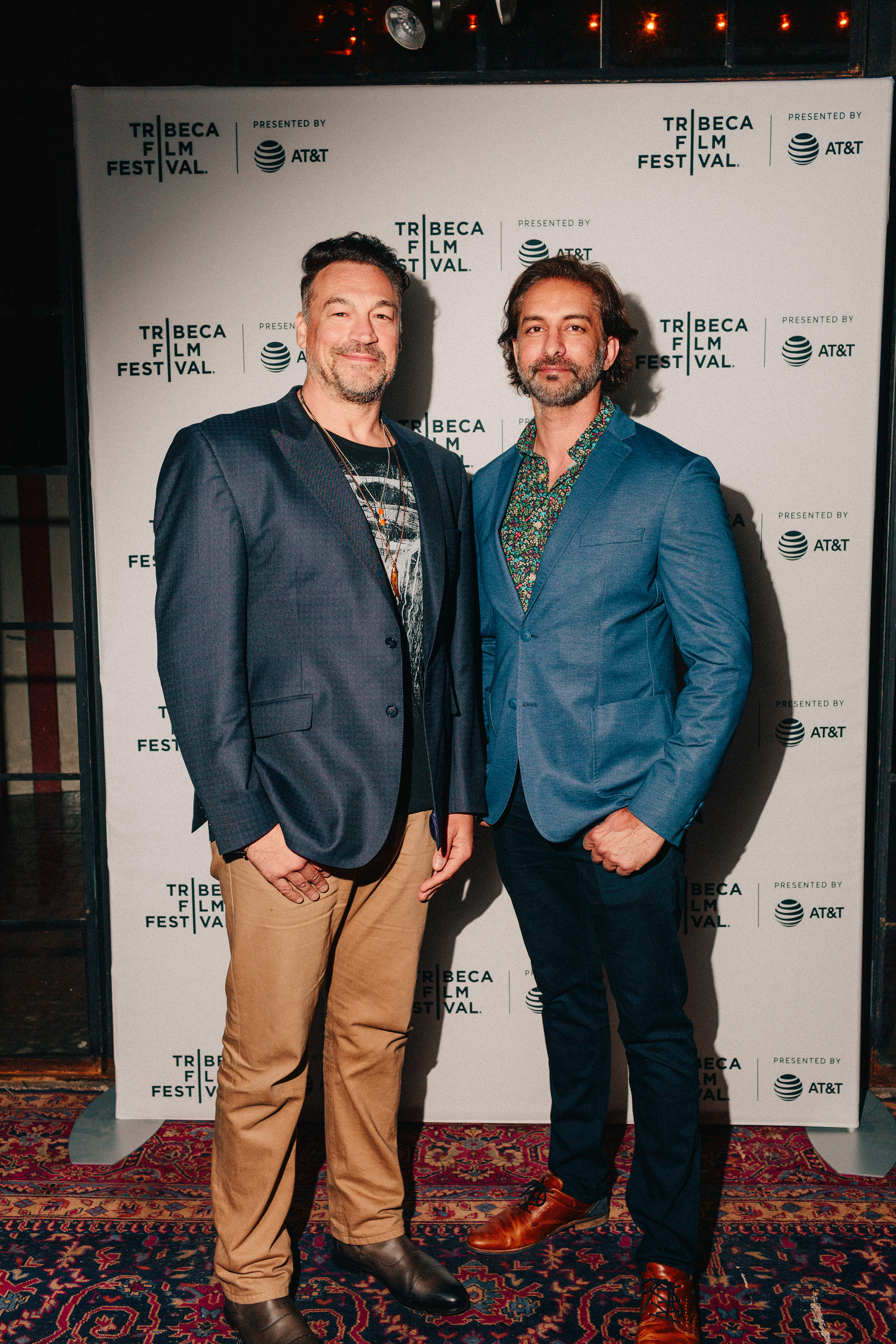   Tribeca Film Festival  New Filmmakers Party Bowery Hotel, New York, 2019 