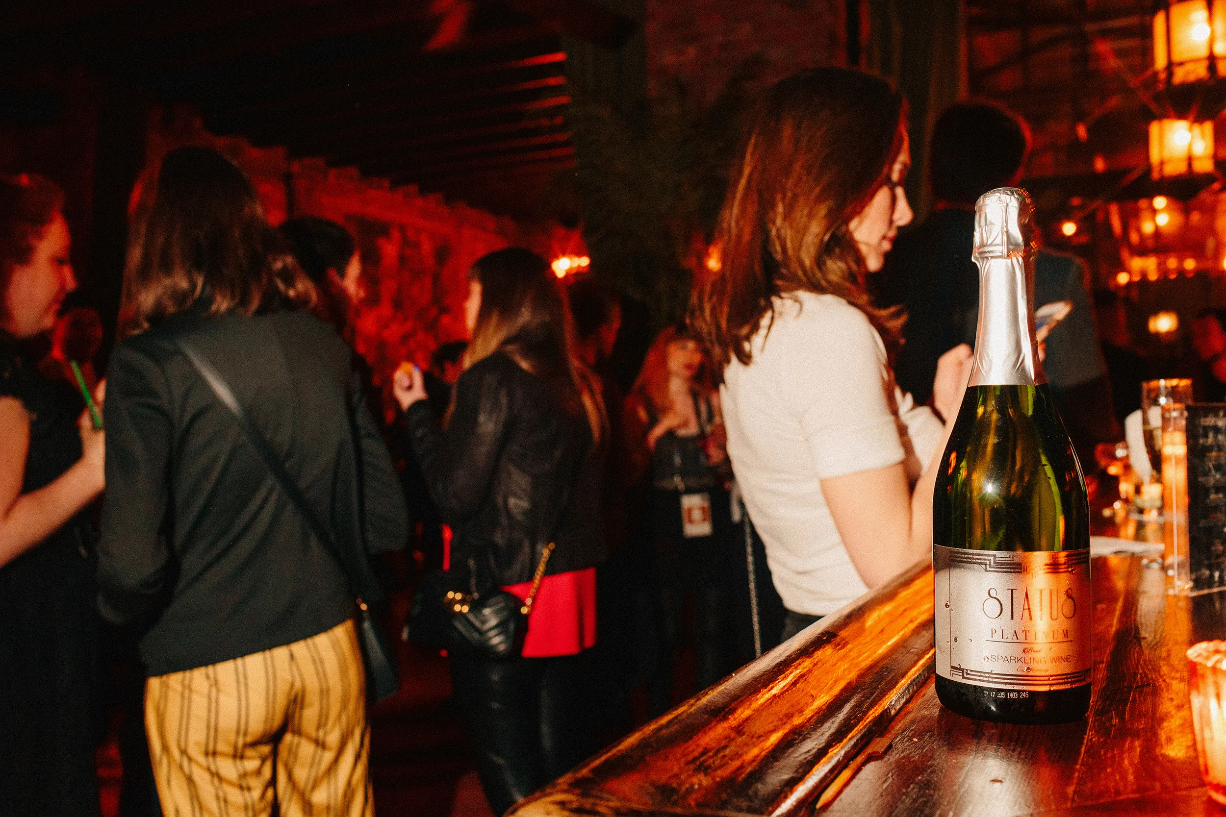Tribeca Film Festival New Filmmakers Party Bowery Hotel, New York, 2019