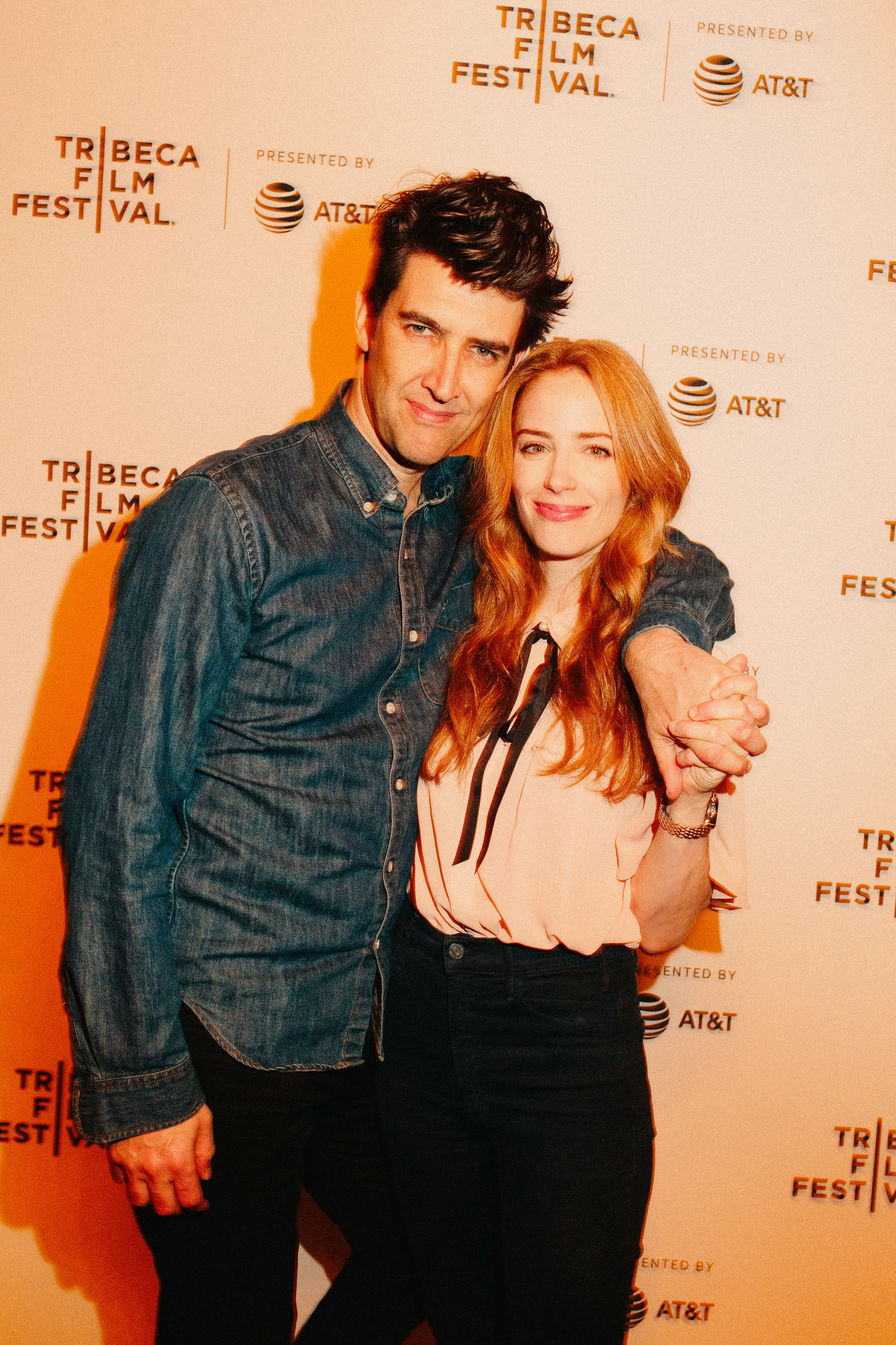 Jaime Ray Newman & Guy Nattiv