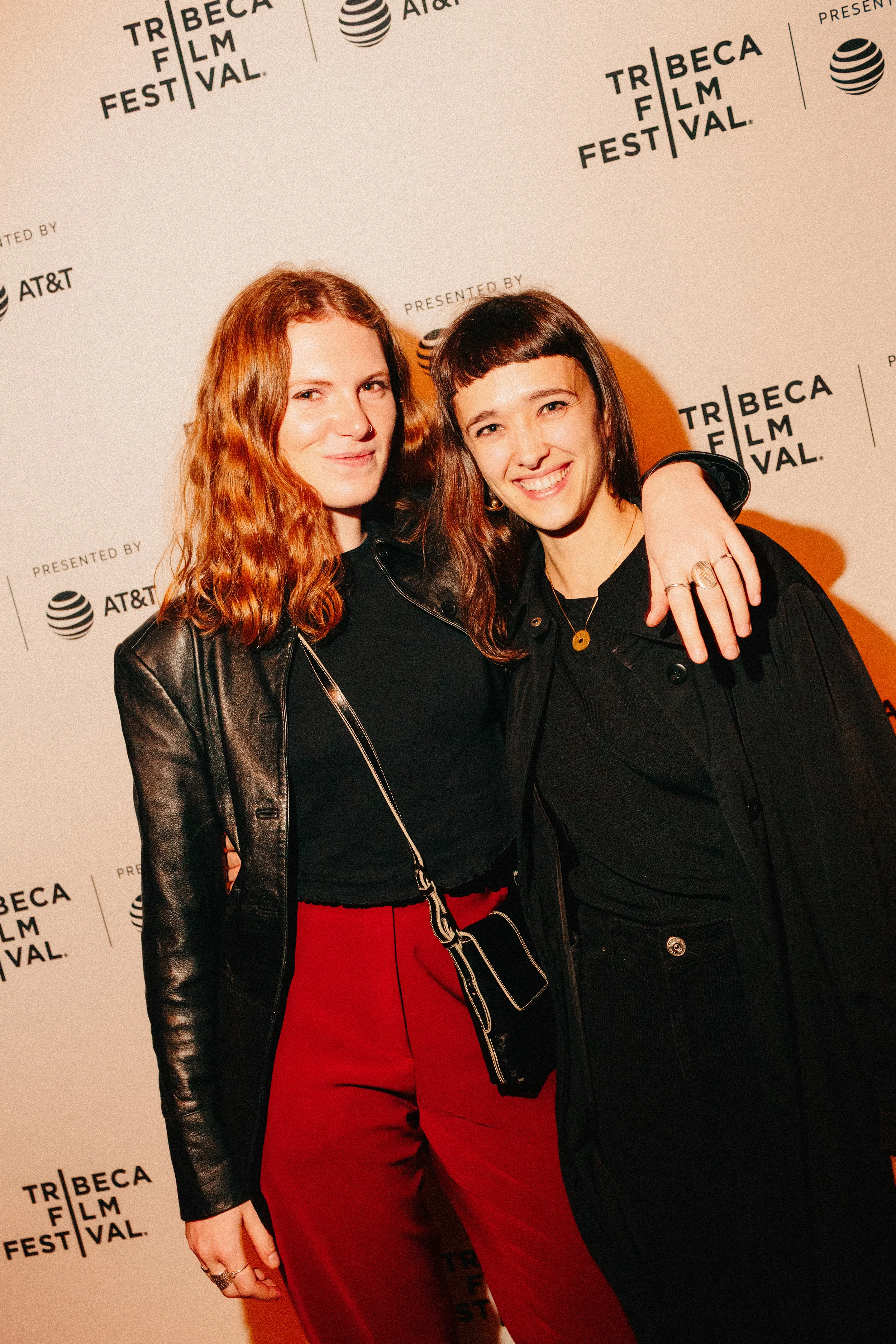 Sacha Beeley & Jenny Wright