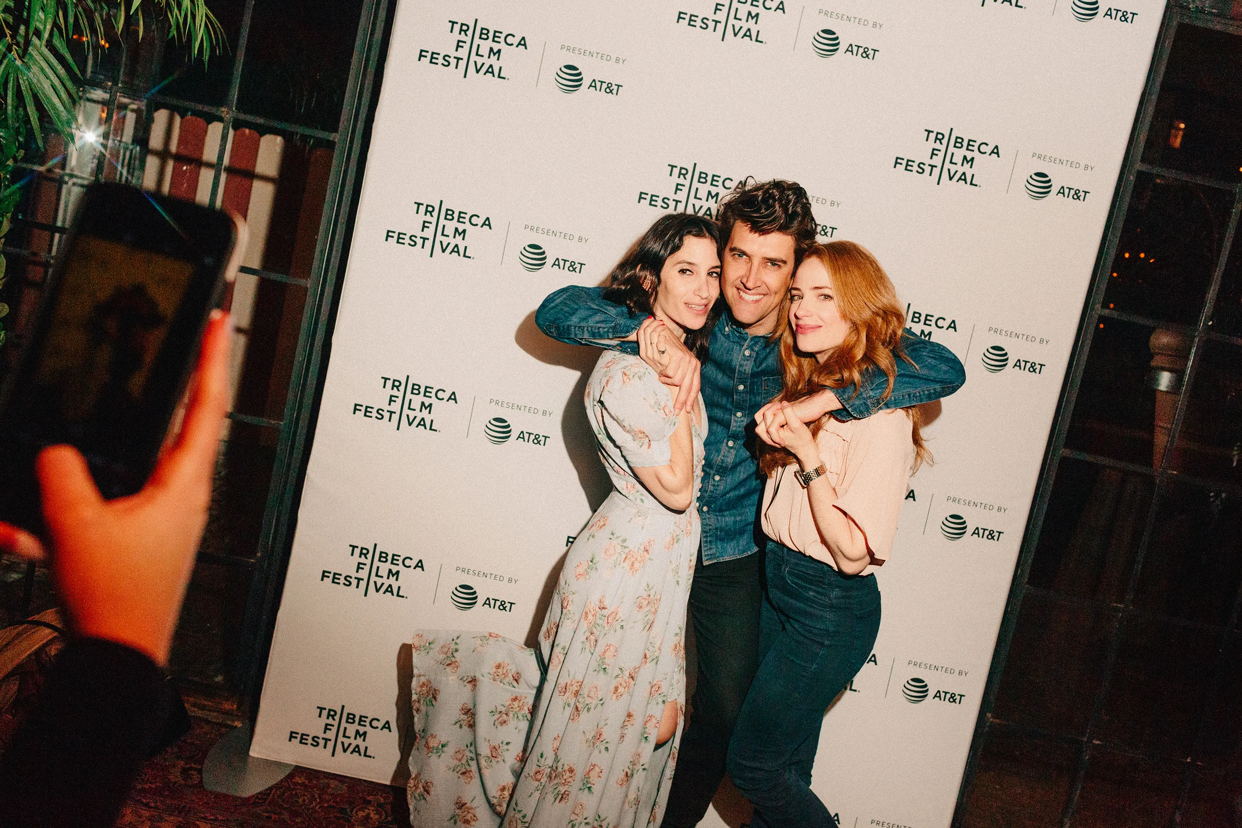 Beth Newman, Jaime Ray Newman, & Guy Nattiv
