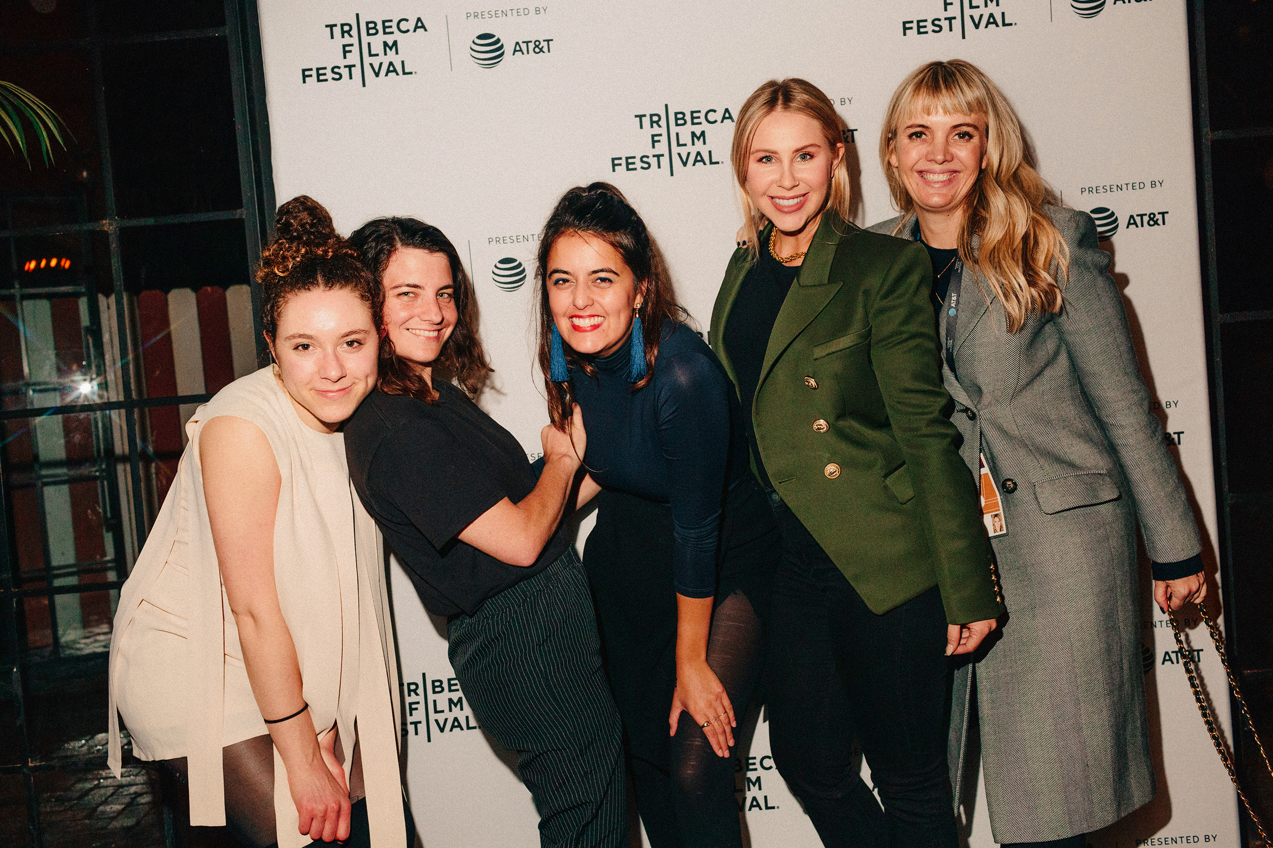   Tribeca Film Festival  New Filmmakers Party Bowery Hotel, New York, 2019 