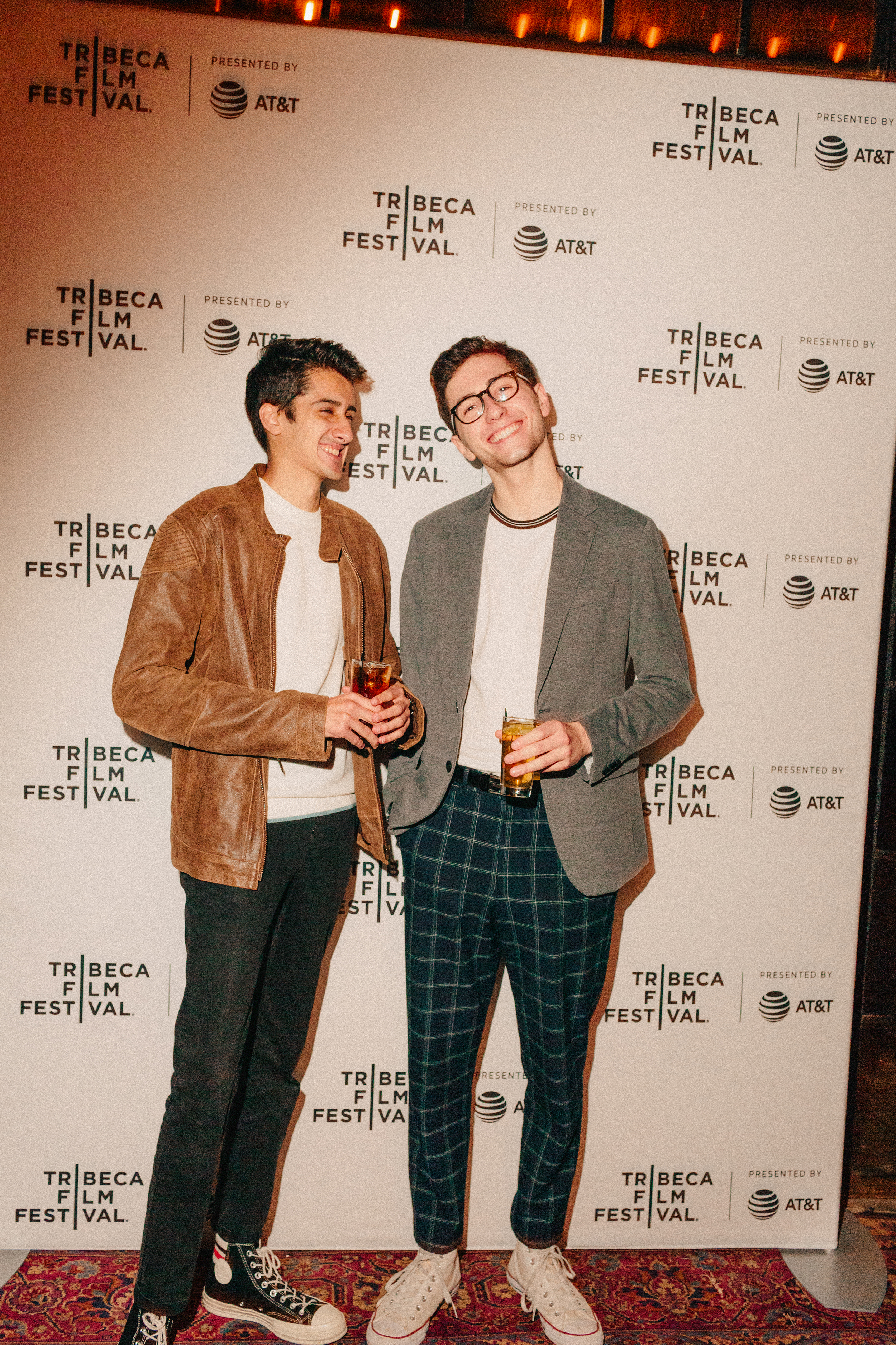   Tribeca Film Festival  New Filmmakers Party Bowery Hotel, New York, 2019 