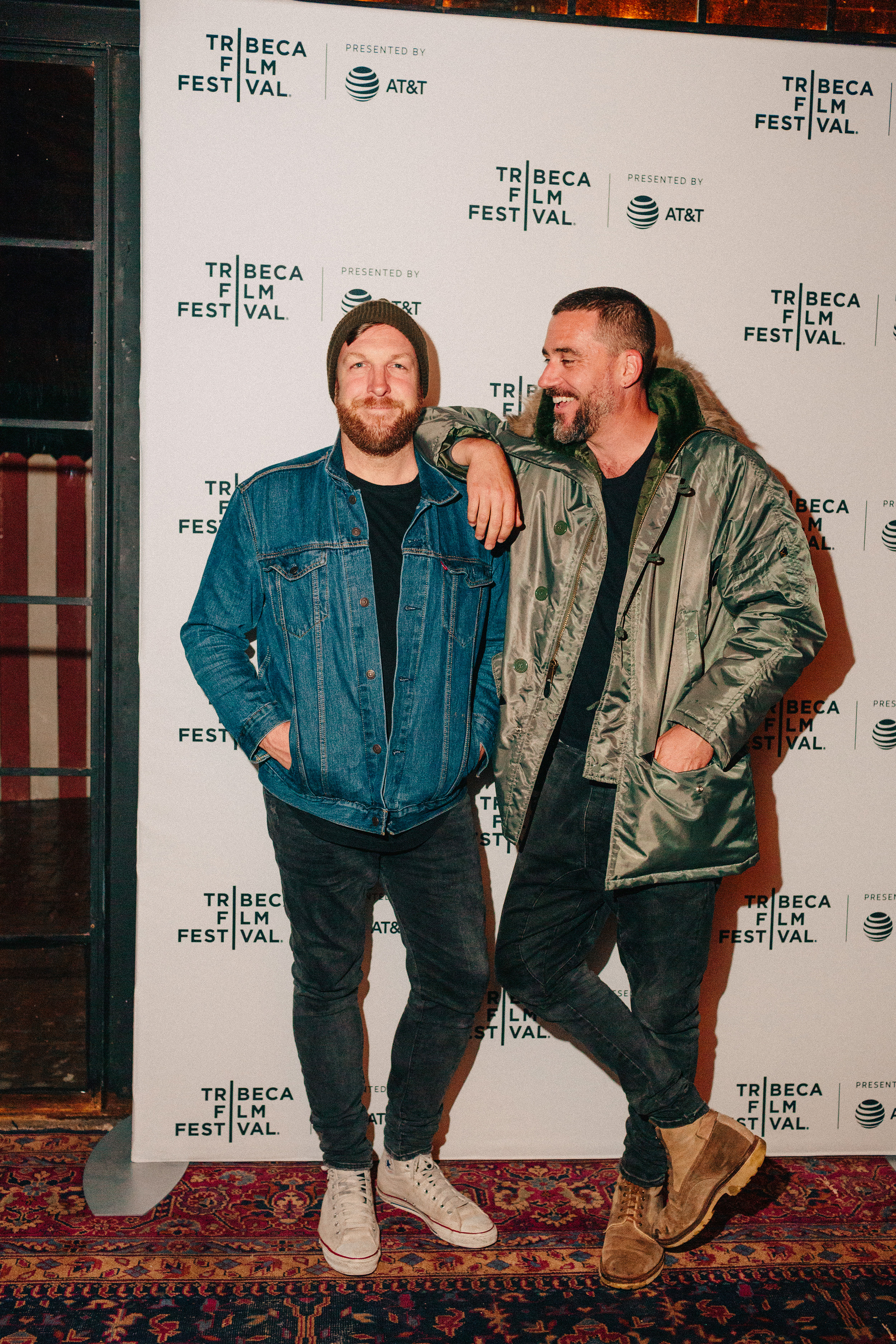   Tribeca Film Festival  New Filmmakers Party Bowery Hotel, New York, 2019 