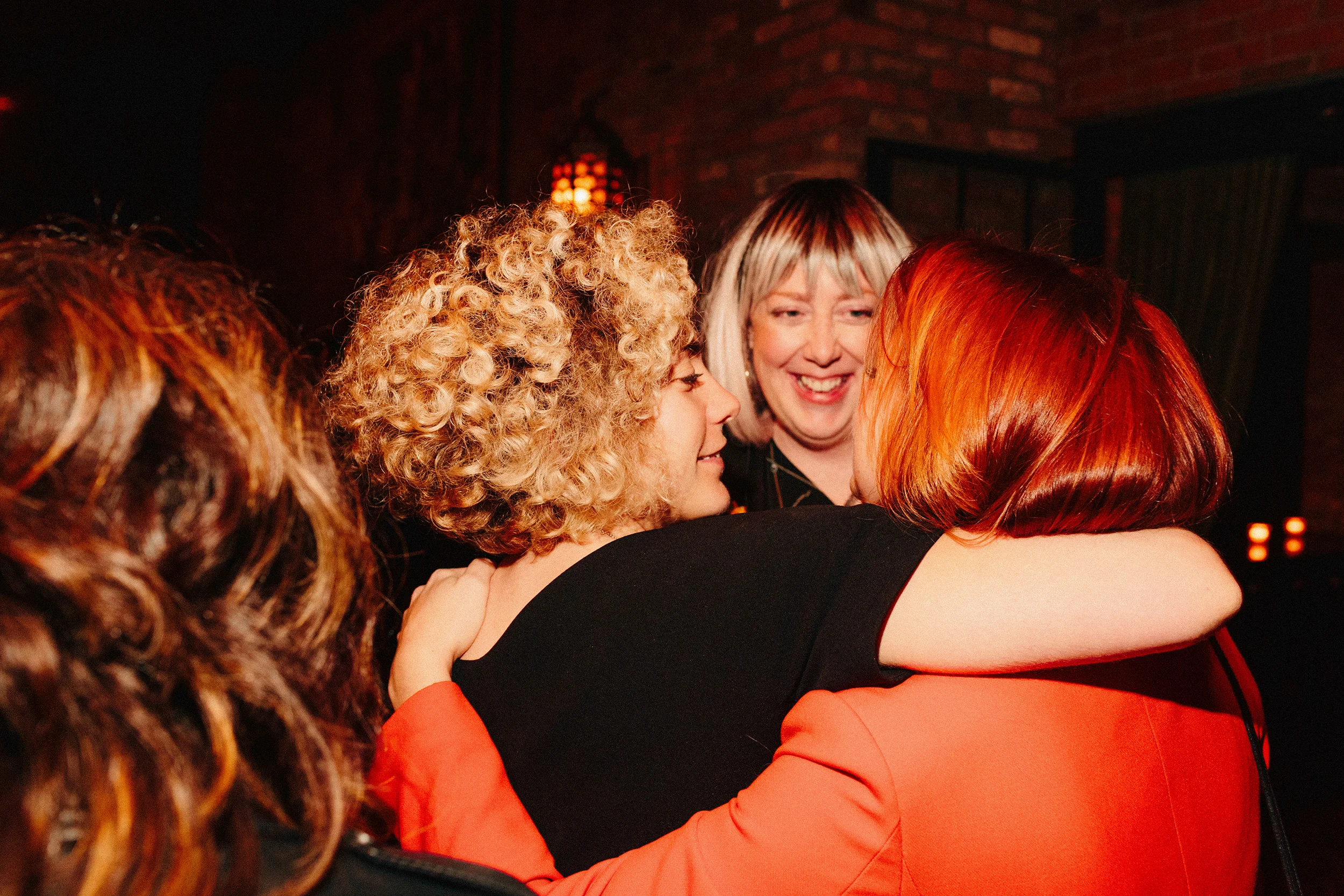 Tribeca Film Festival New Filmmakers Party Bowery Hotel, New York, 2019