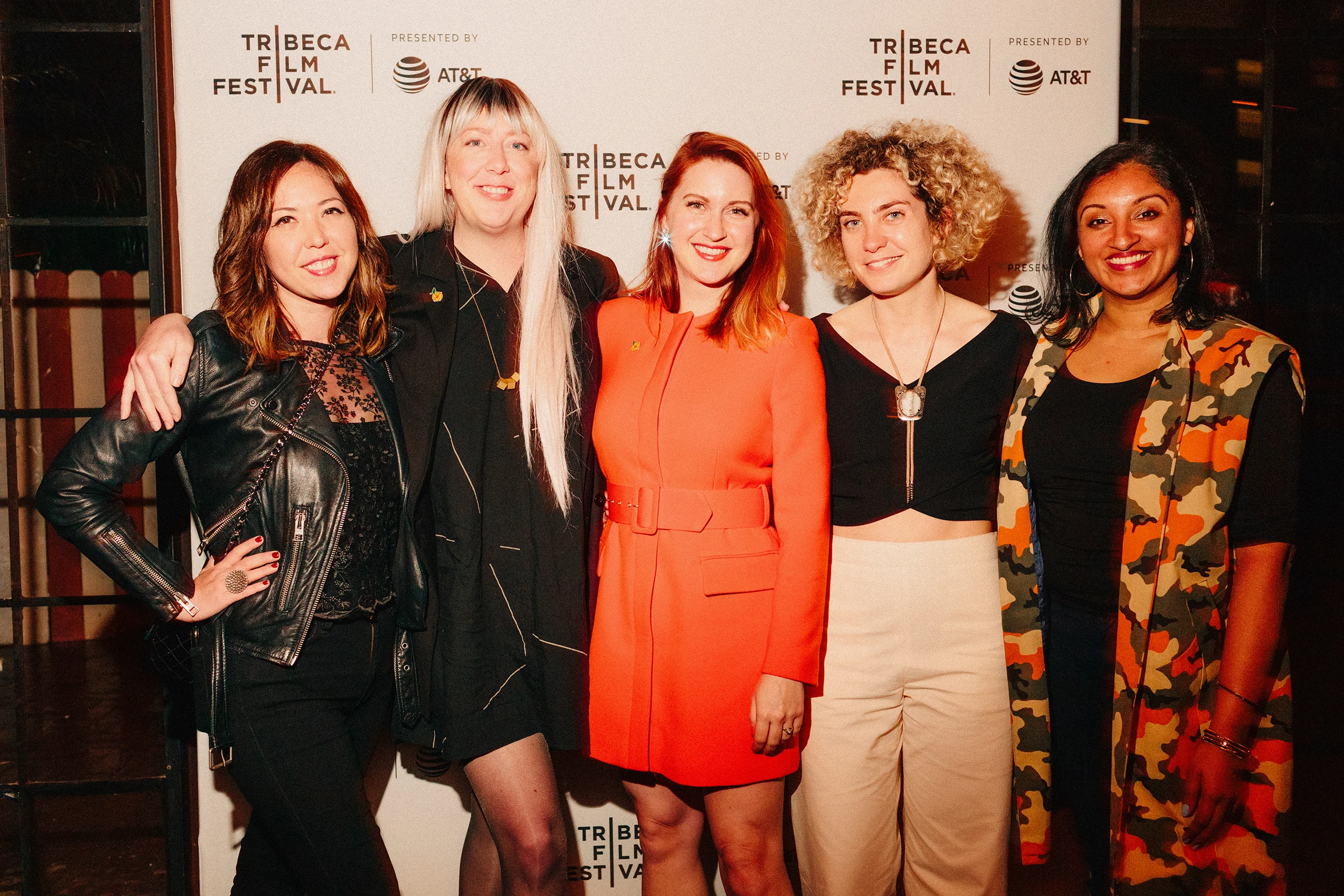 Tribeca Film Festival New Filmmakers Party Bowery Hotel, New York, 2019