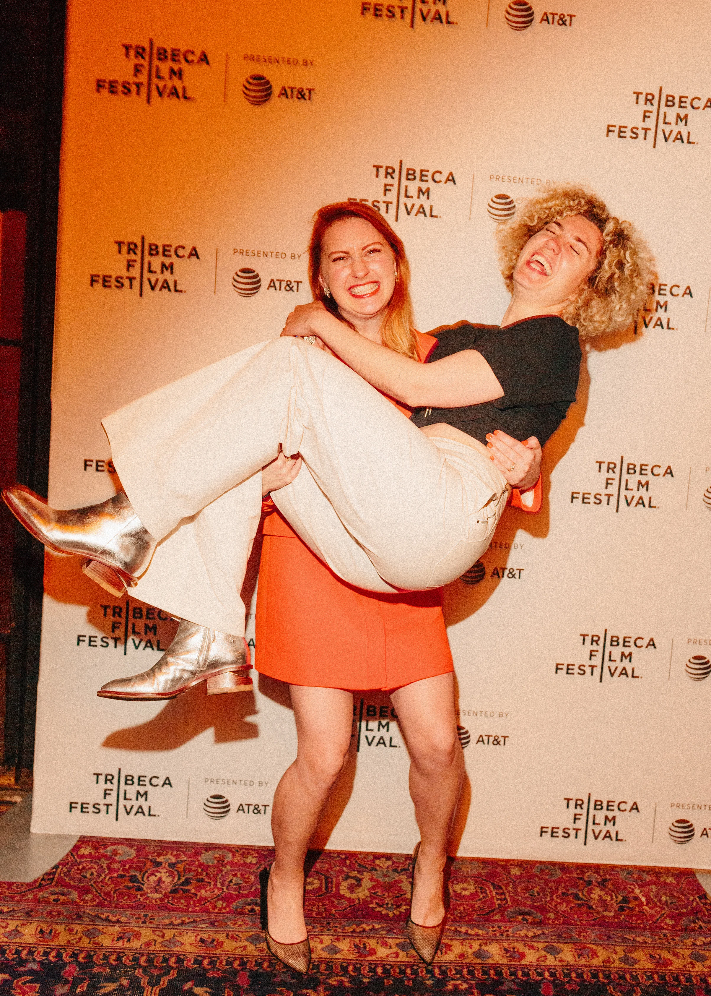 Tribeca Film Festival New Filmmakers Party Bowery Hotel, New York, 2019