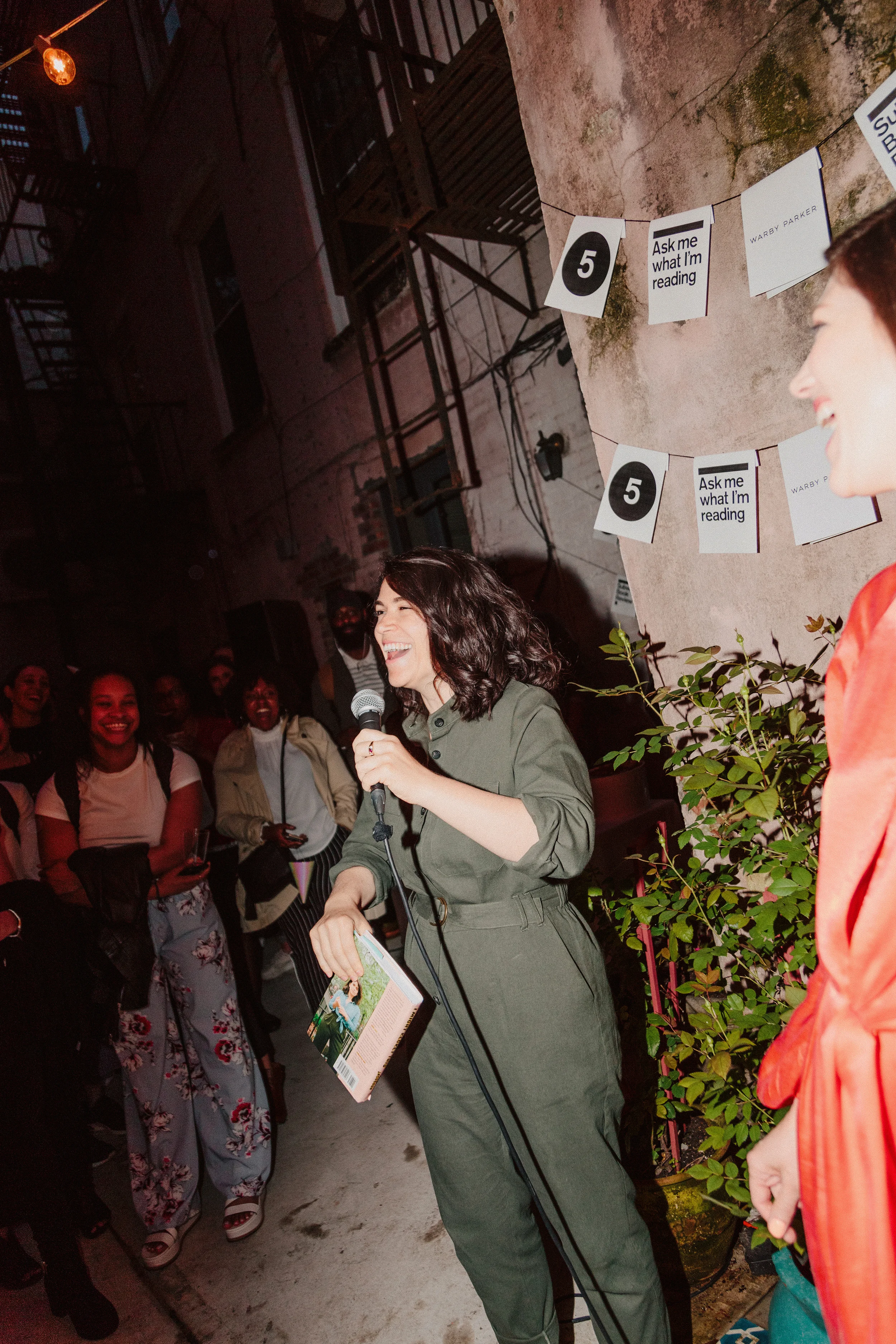 Abbi Jacobson & Uli Beutter Cohen