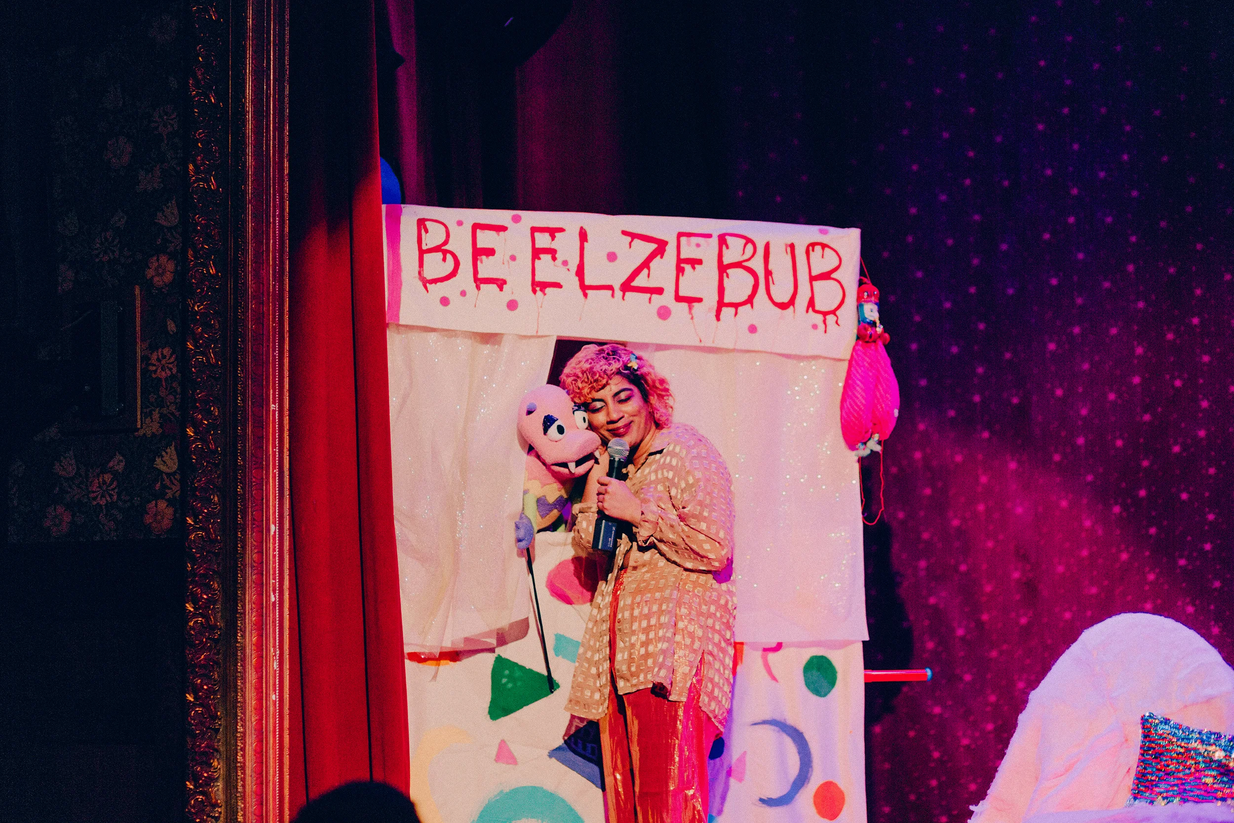 Boogie On The Brink The Slipper Room , New York, 2019
