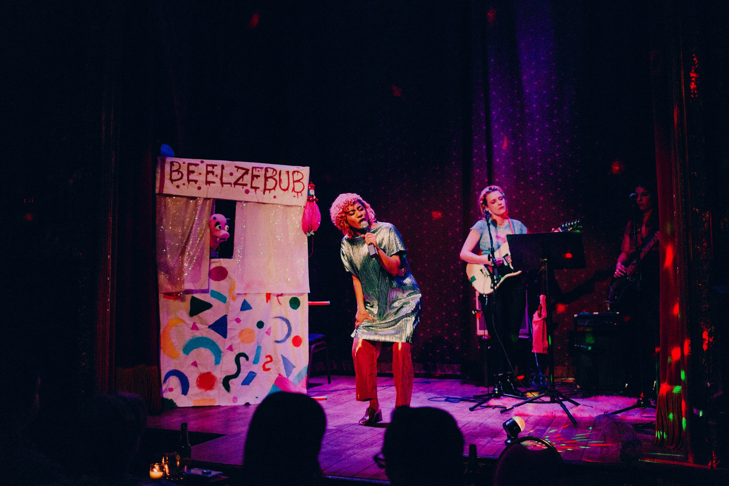 Boogie On The Brink The Slipper Room , New York, 2019
