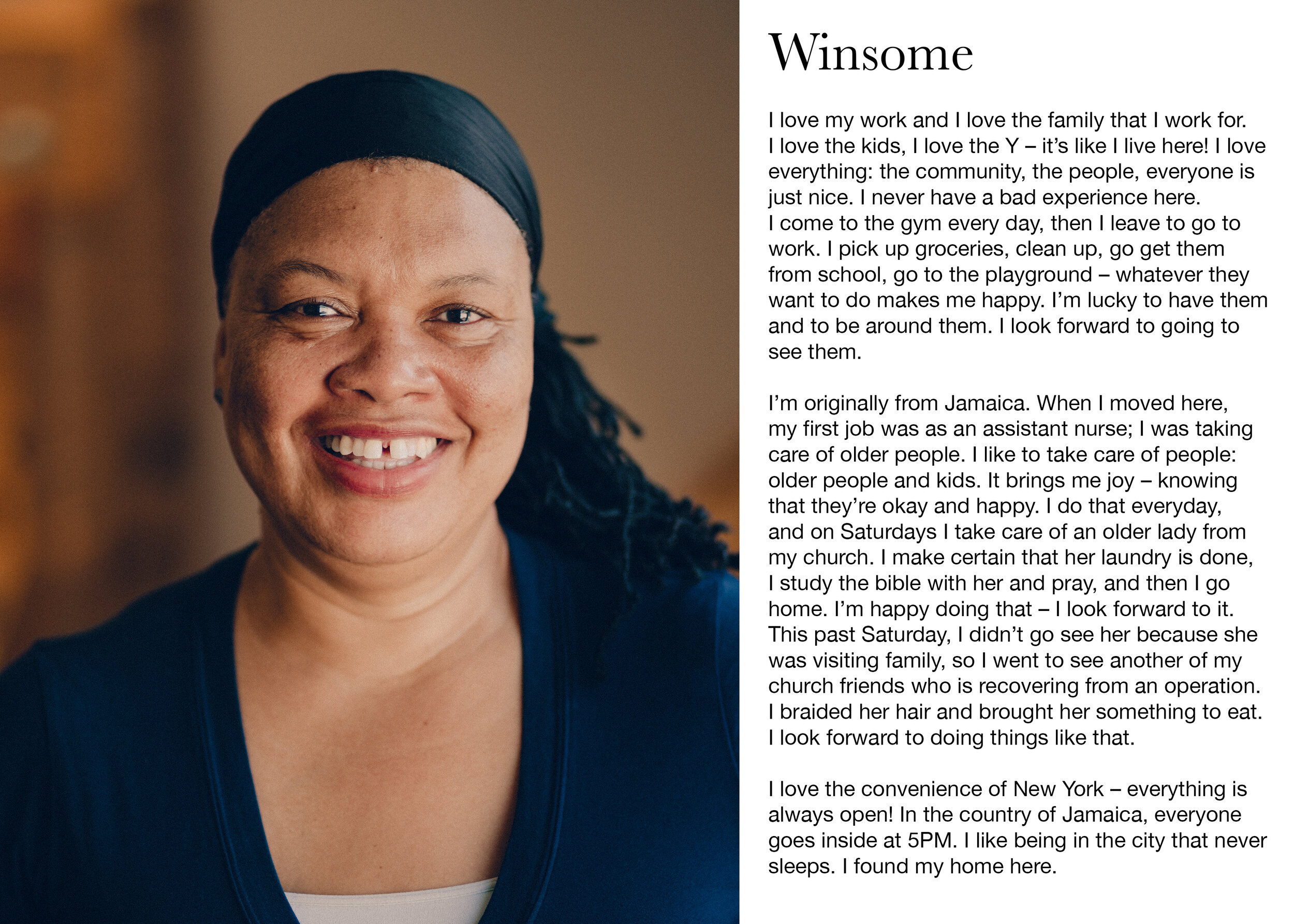 Winsome