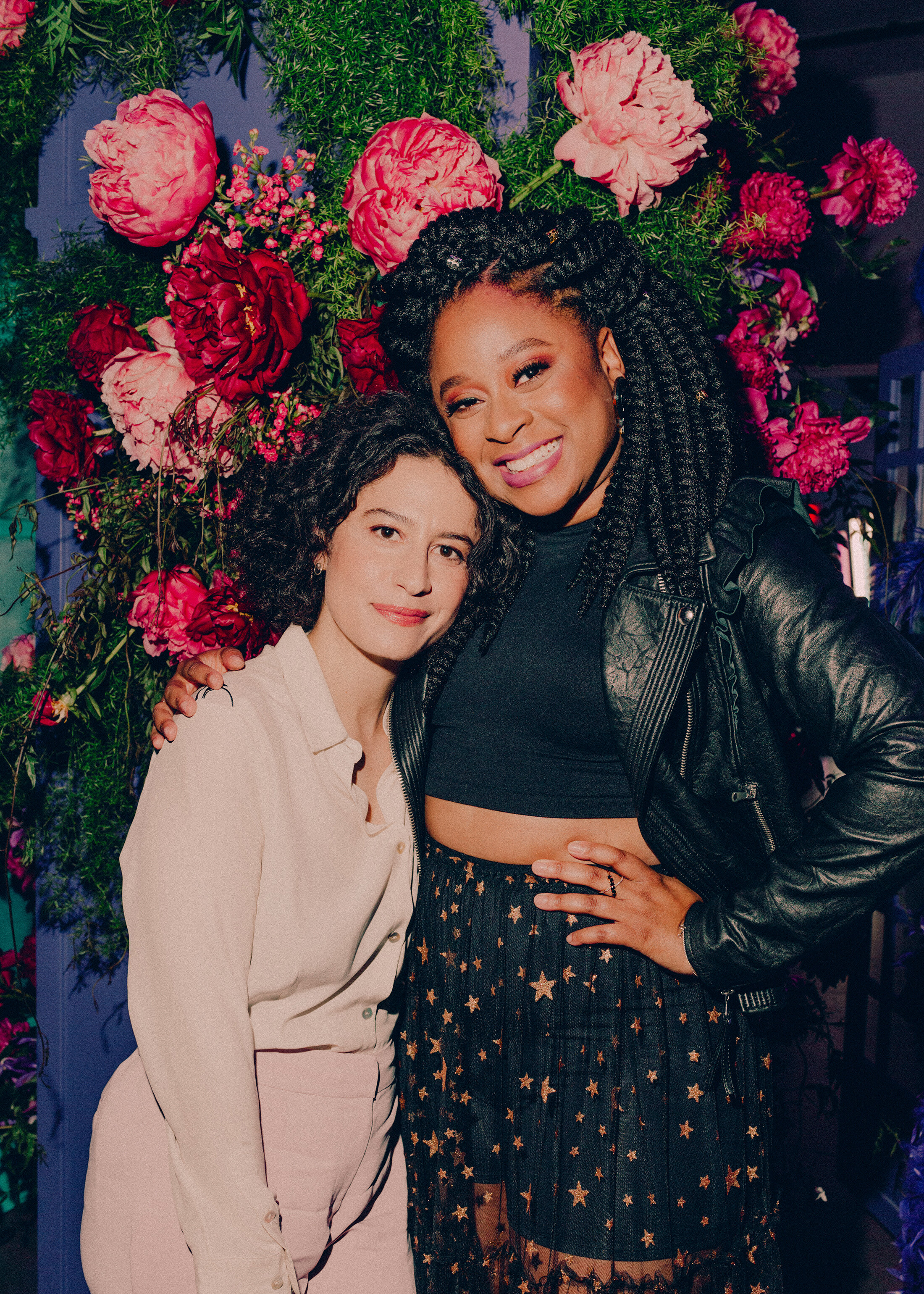 Ilana Glazer &amp; Phoebe Robinson