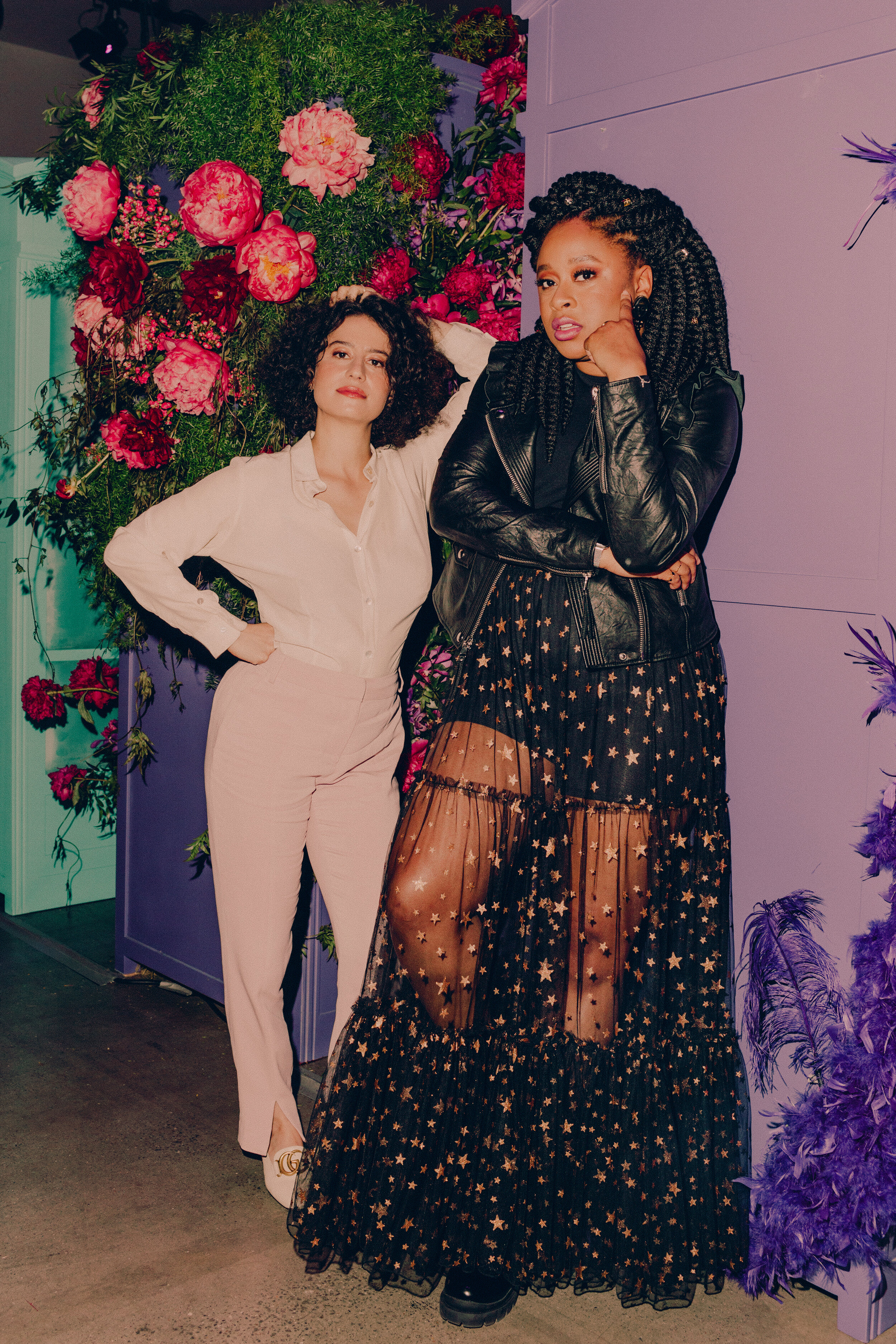 Ilana Glazer &amp; Phoebe Robinson