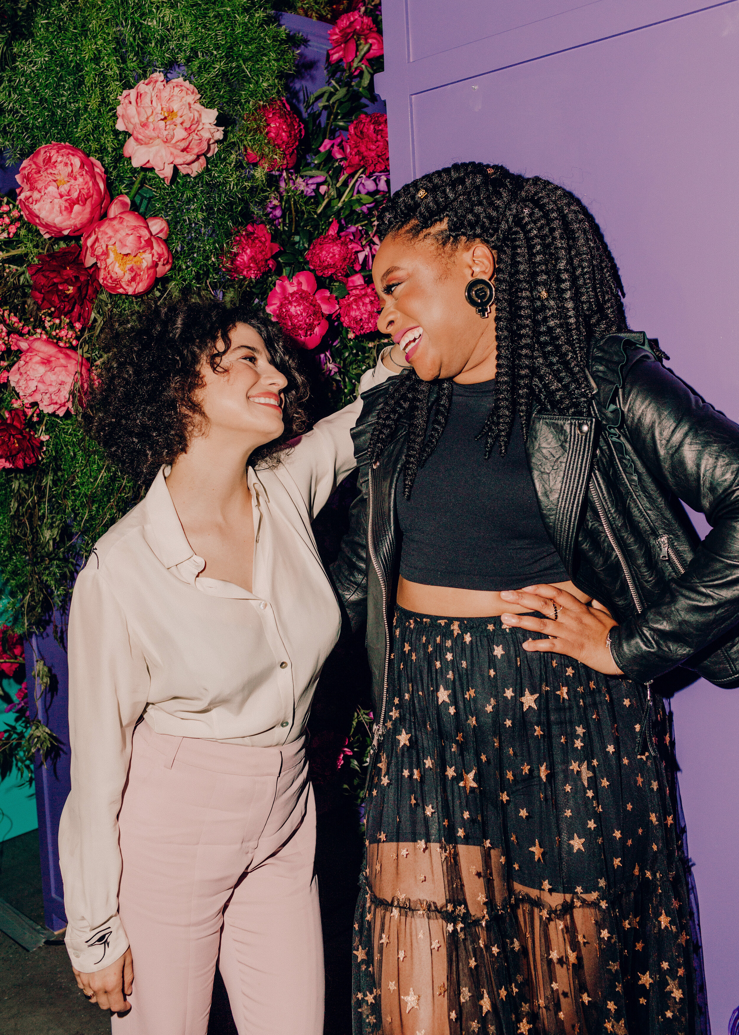 Ilana Glazer &amp; Phoebe Robinson