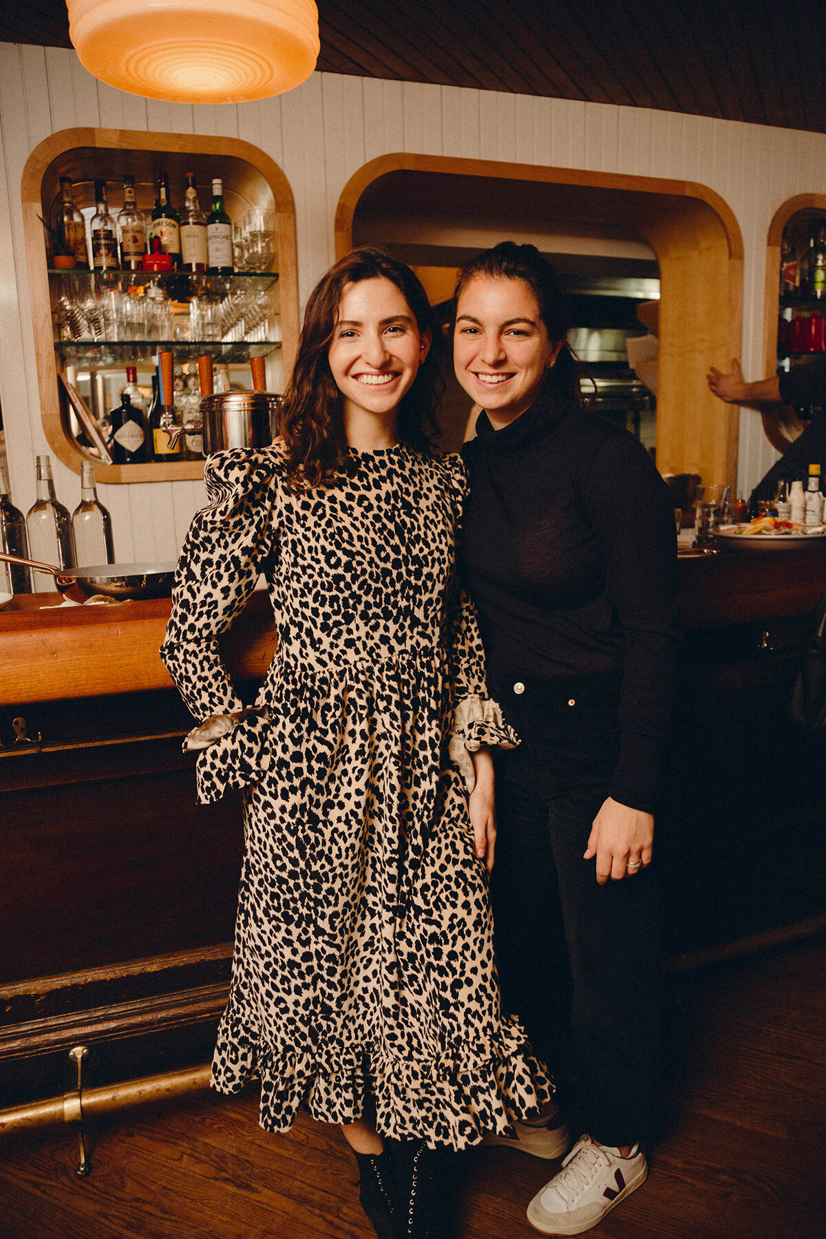 Sierra Tishgart & Maddie Moelis, Co-Founders of Great Jones Cookware