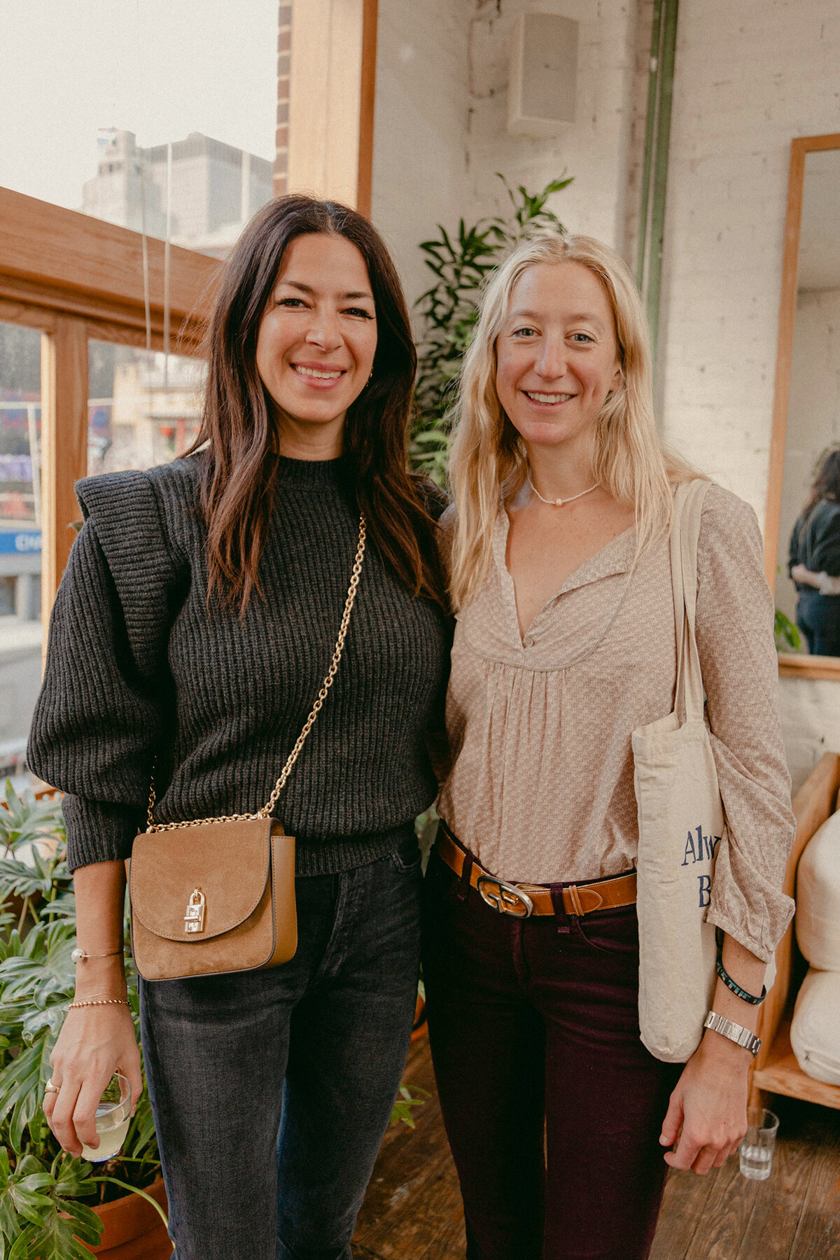 Rebecca Minkoff & Jill Donenfeld