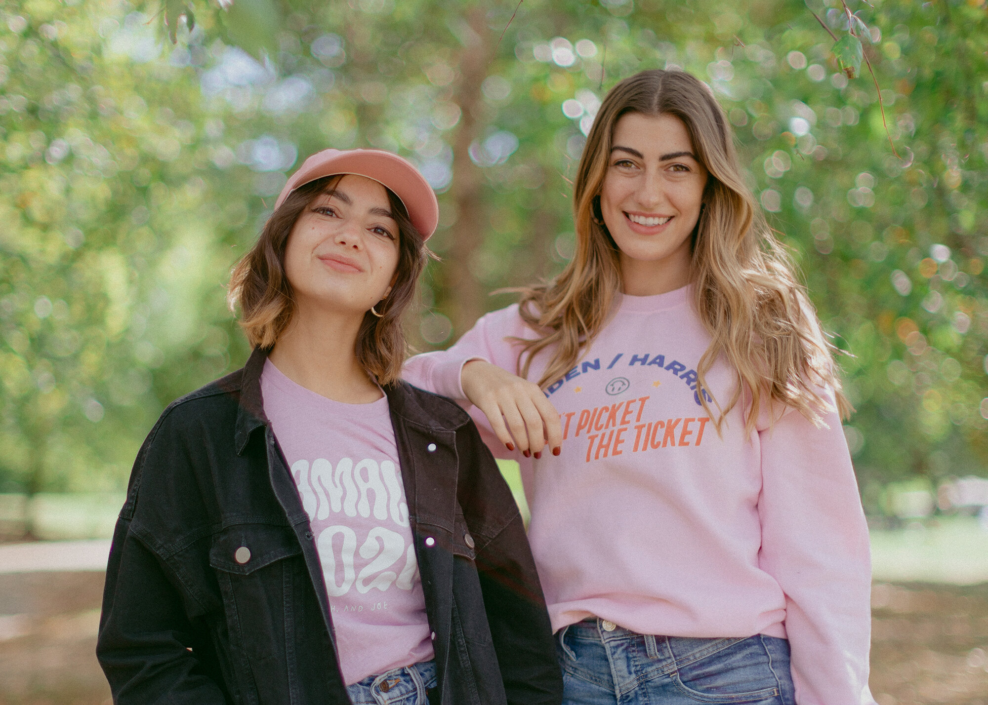 Jenny Gorelick & Courtney Alexandra Smith