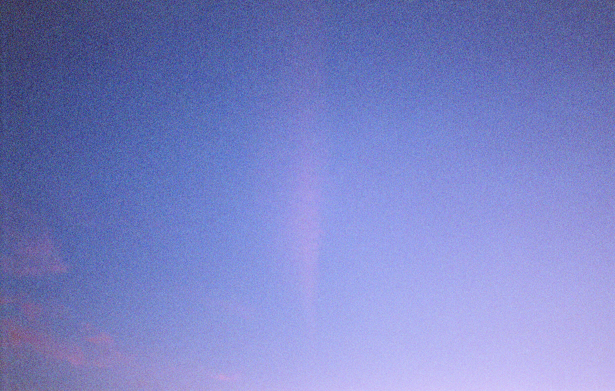 sunset sky