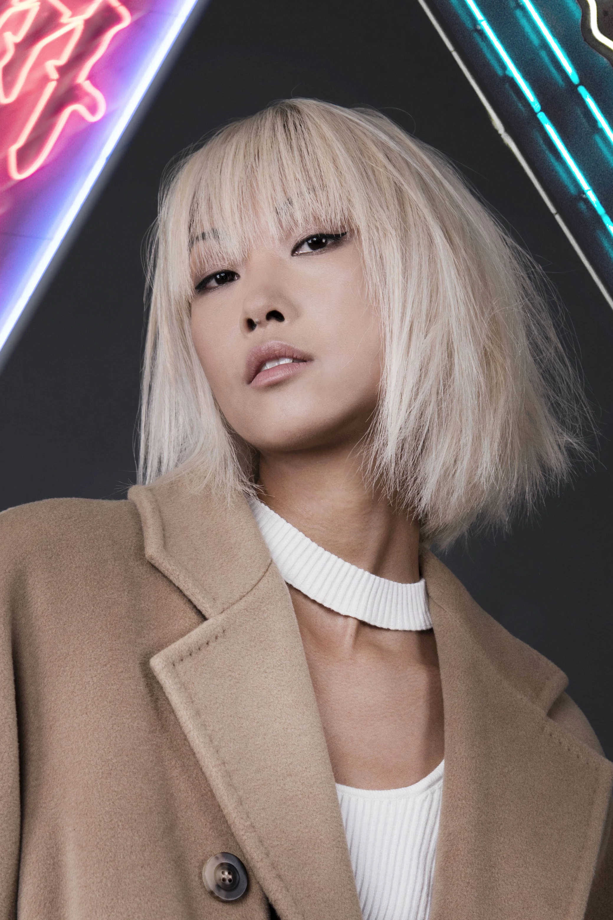 Max Mara Social Media Campaign