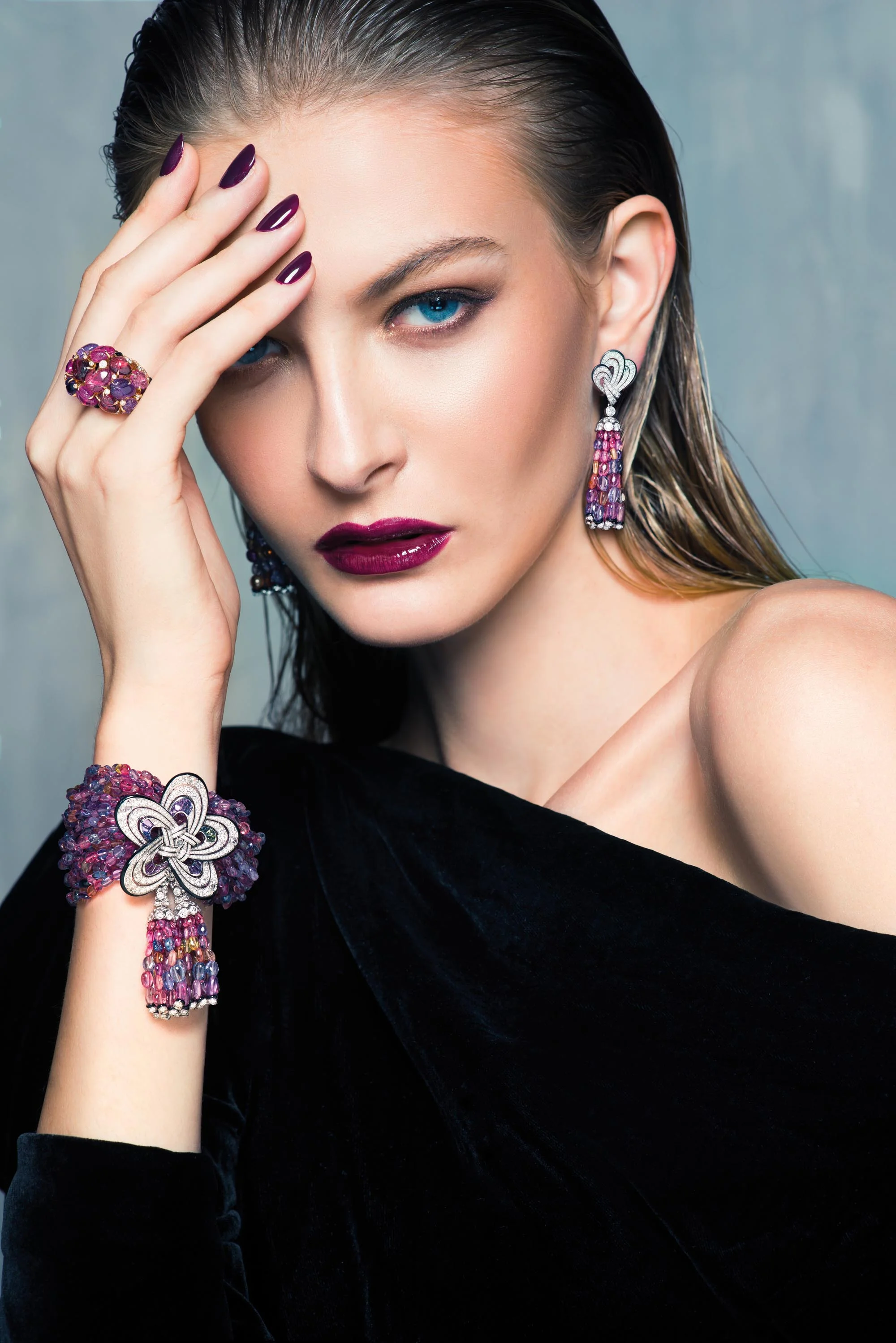 Hong Kong Tatler "Gold Standard"
