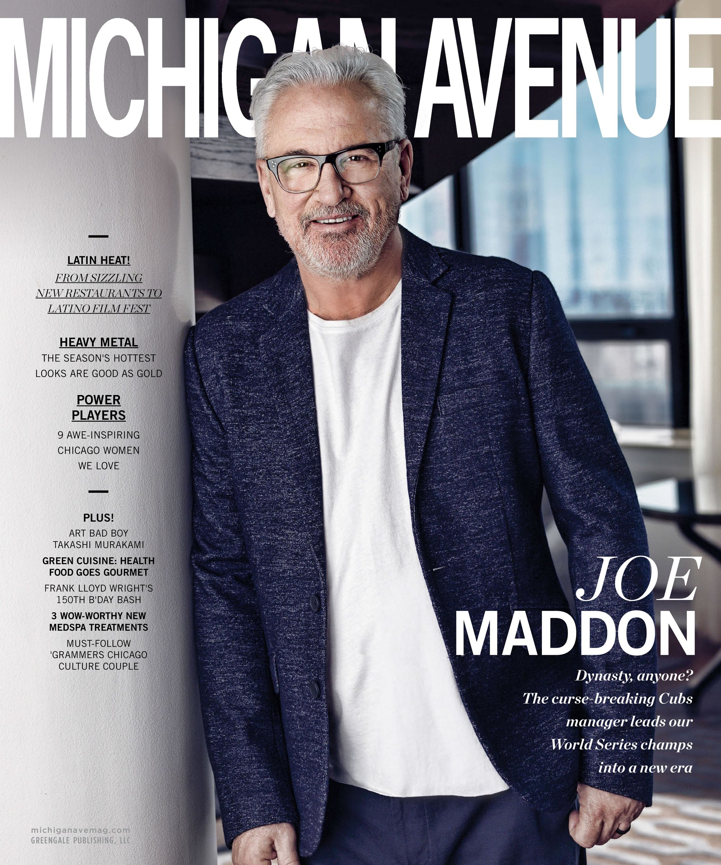 Michigan Avenue  2017  Issue 2  Late Spring  Joe Maddon_selected-pages-page-001.jpg