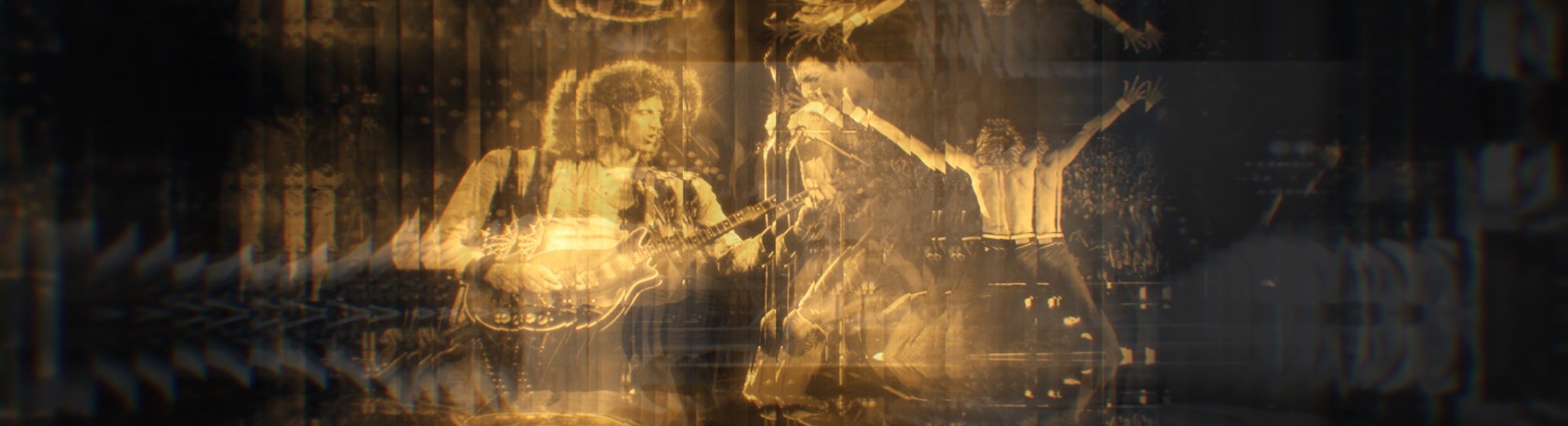 We Will Rock You - Video Backdrops Treatment Studio / Phil McIntyre Entertainments