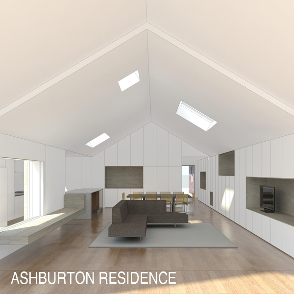 Ashburton Residence