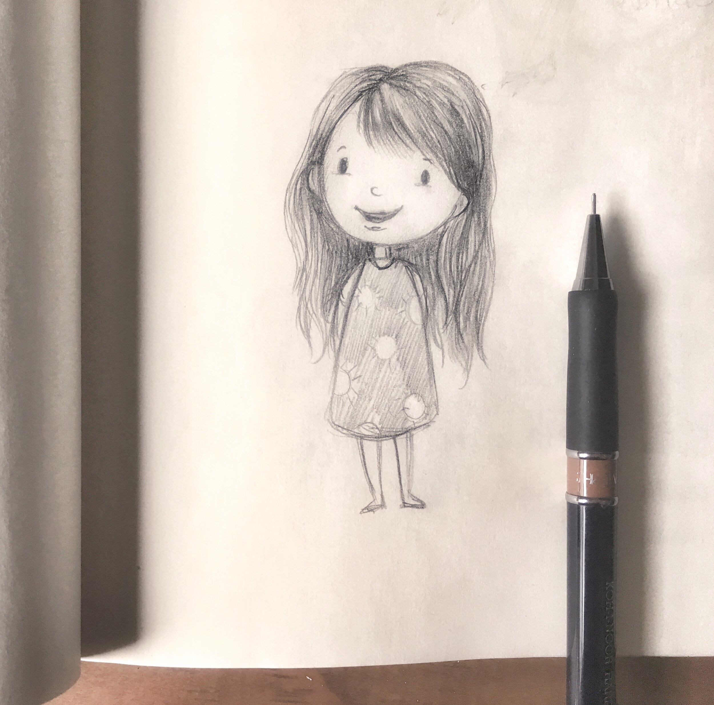 Tune up your sketchbook practice with these tips — Lisa M. Griffin  Illustrator